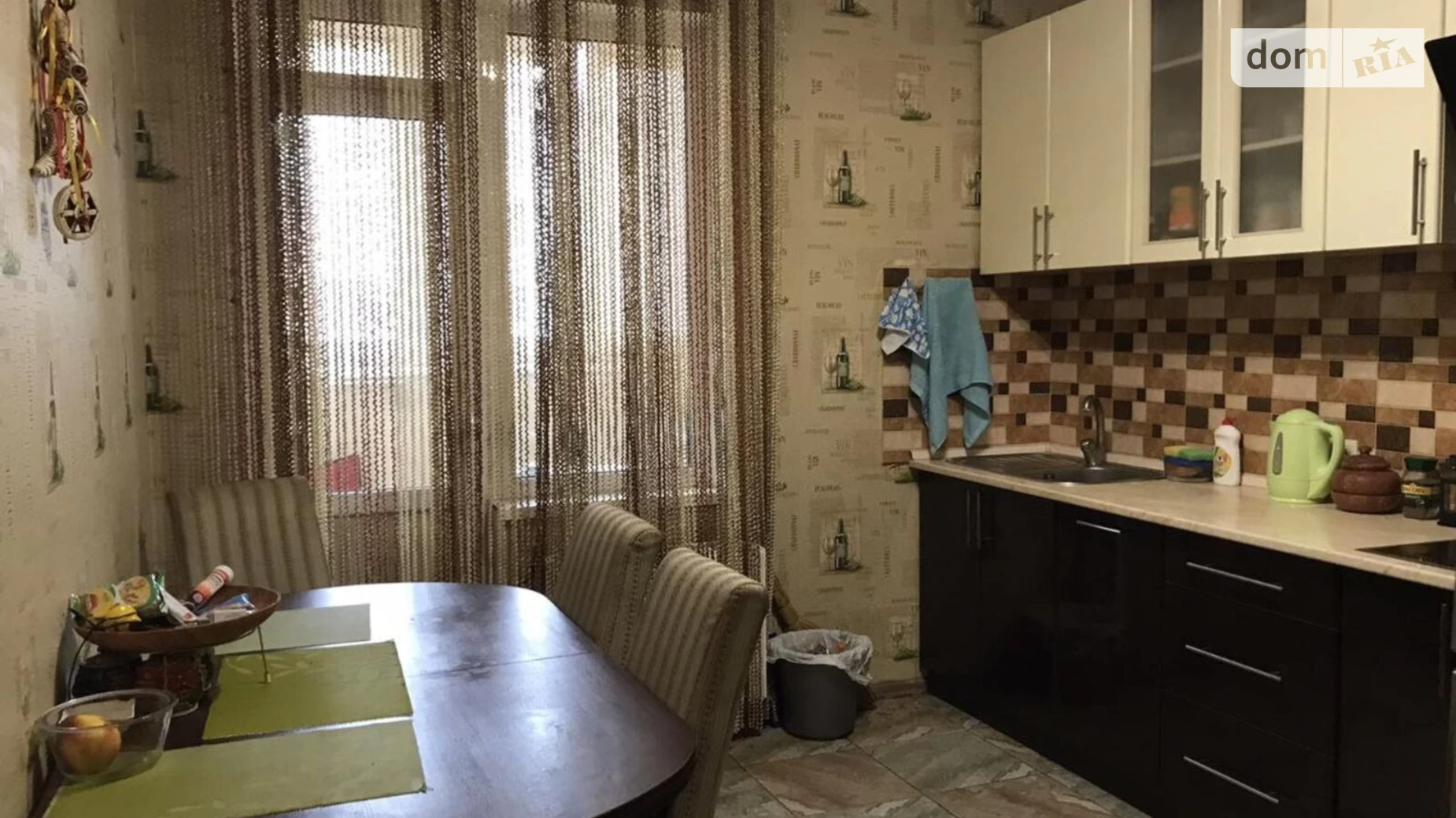 Продается 2-комнатная квартира 64 кв. м в Одессе, мас. Радужный - фото 4