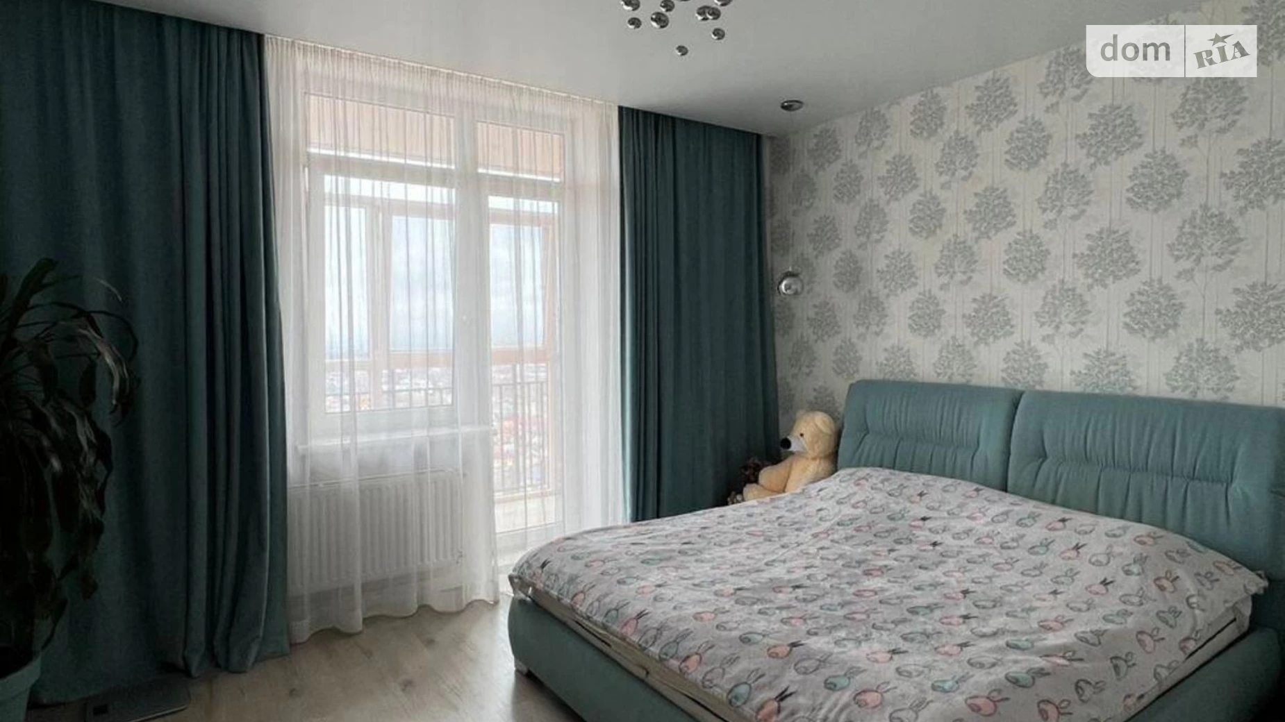 Продается 2-комнатная квартира 100 кв. м в Одессе, ул. Жаботинского, 56А, корп. - фото 5