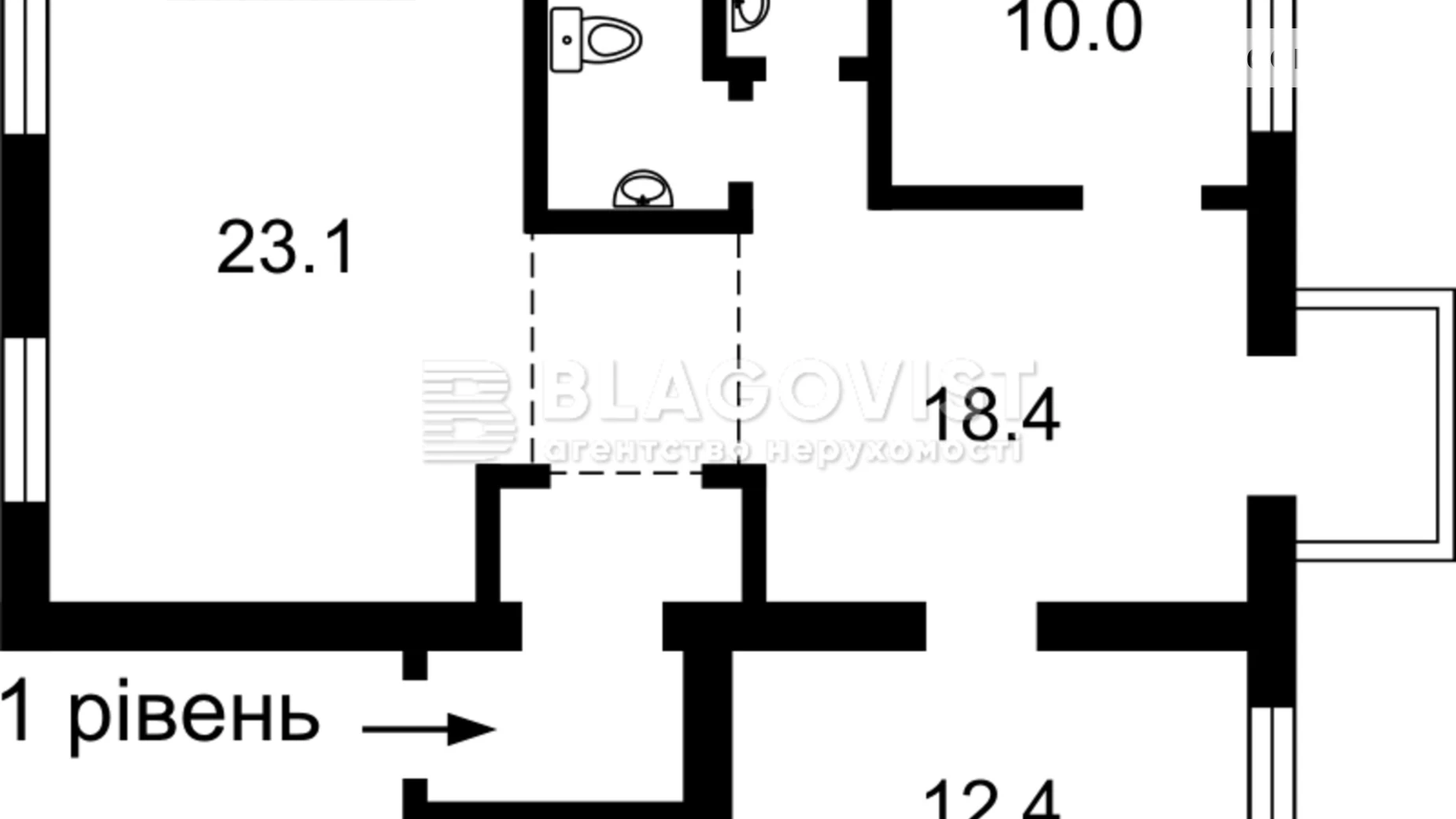 Продается 7-комнатная квартира 230 кв. м в Киеве, ул. Андрея Верхогляда(Драгомирова), 10/10