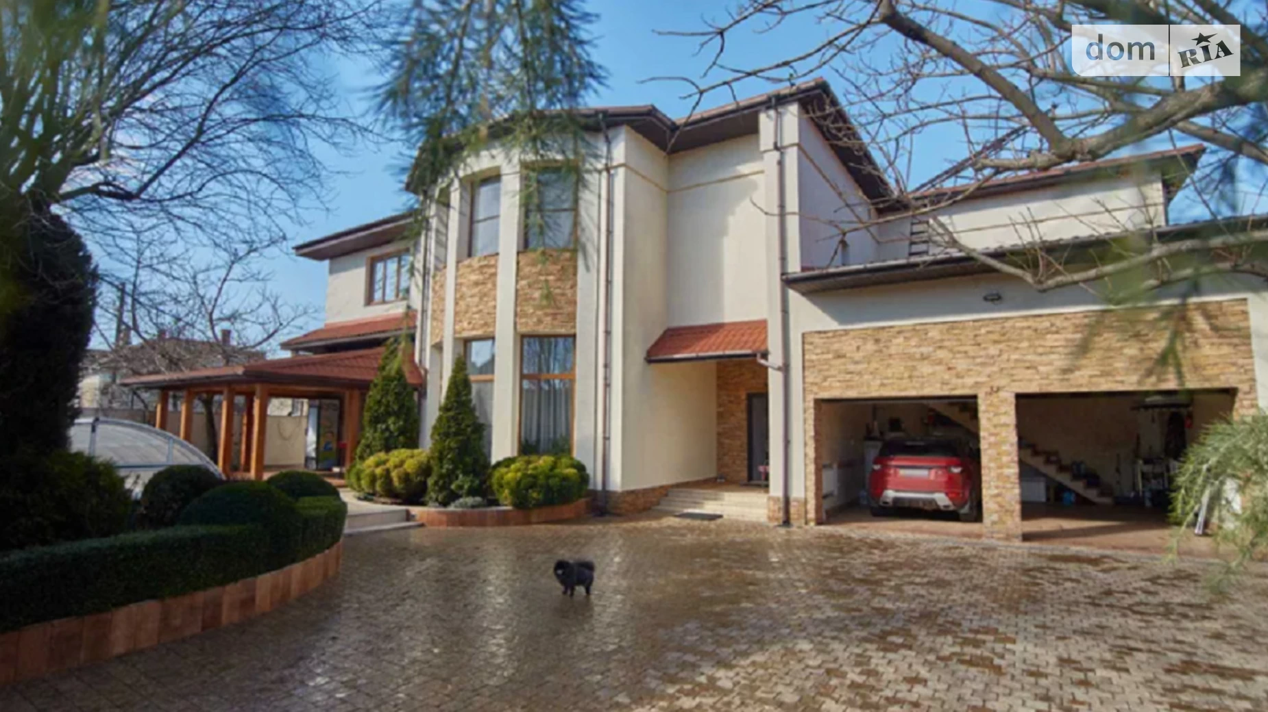 Продається будинок 2 поверховий 400 кв. м з гаражем, цена: 950000 $ - фото 4
