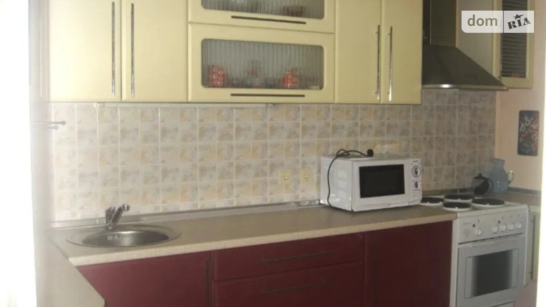 Здається в оренду 1-кімнатна квартира 40 кв. м у Києві, вул. Антоновича(Горького), 154 - фото 5