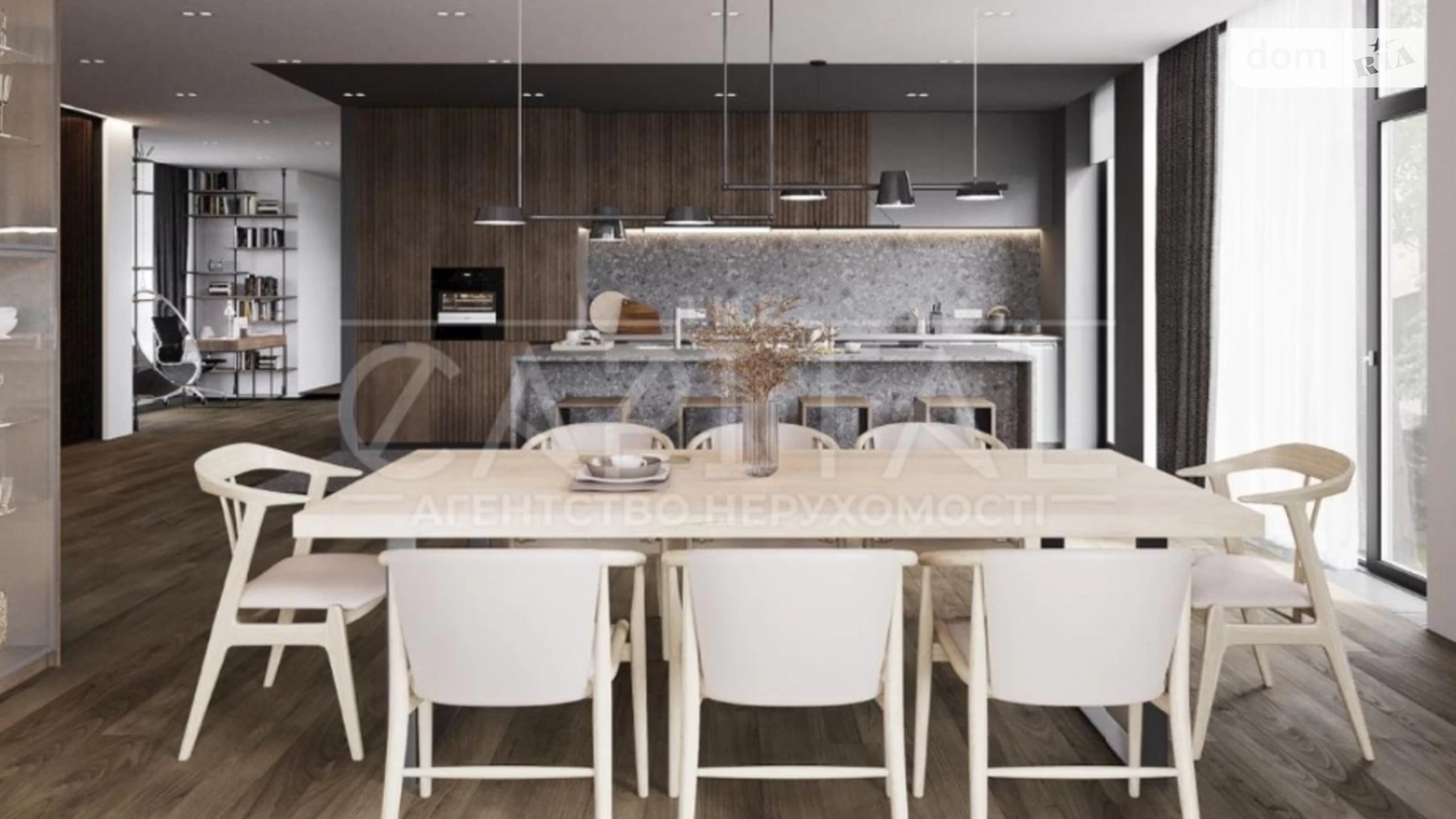 Продается дом на 2 этажа 397 кв. м с террасой, цена: 1590000 $ - фото 3