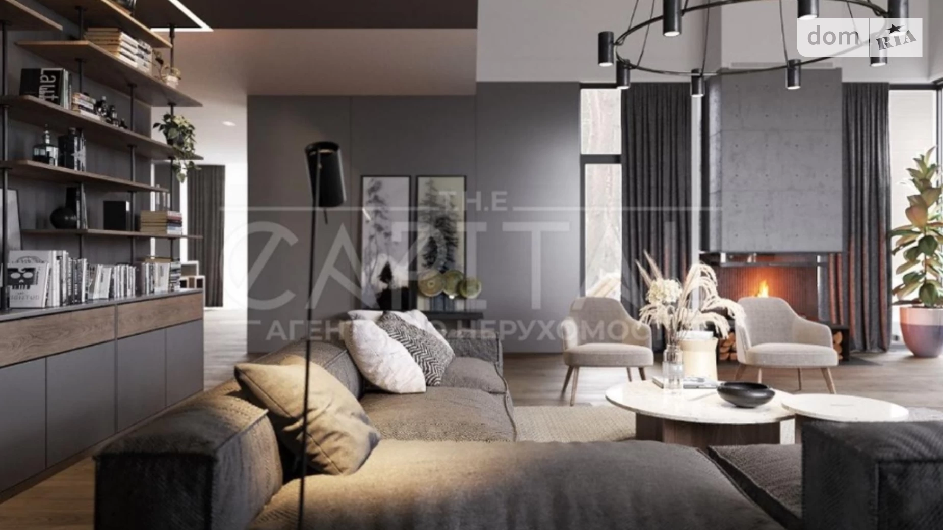 Продается дом на 2 этажа 397 кв. м с террасой, цена: 1590000 $ - фото 4