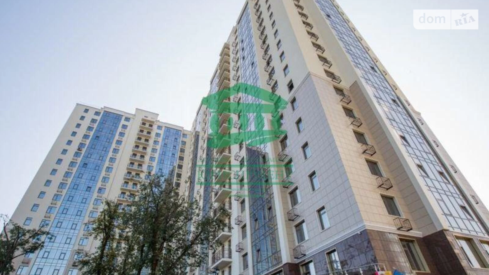 Продається 1-кімнатна квартира 48 кв. м у Одесі, плато Гагарінське