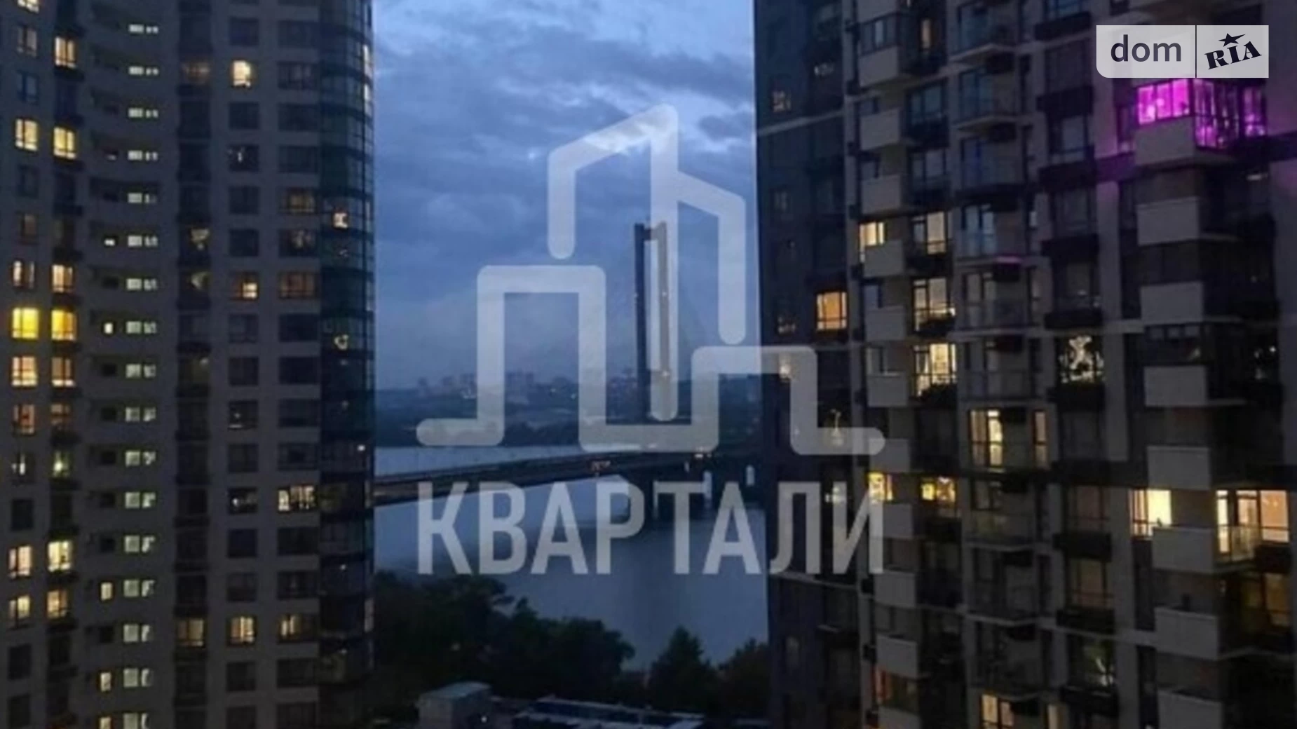 Продается 1-комнатная квартира 33 кв. м в Киеве, ул. Осокорская, 2А - фото 2