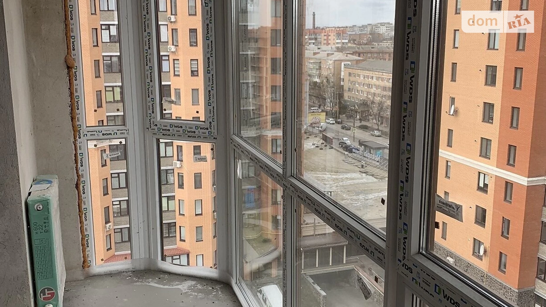 Продается 2-комнатная квартира 68 кв. м в Хмельницком, ул. Заречанская