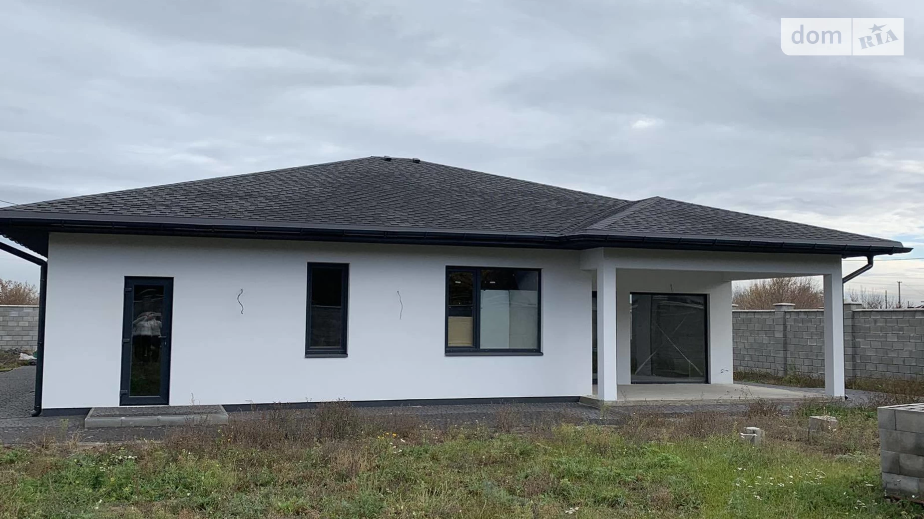Продается одноэтажный дом 184 кв. м с камином, цена: 160000 $ - фото 3