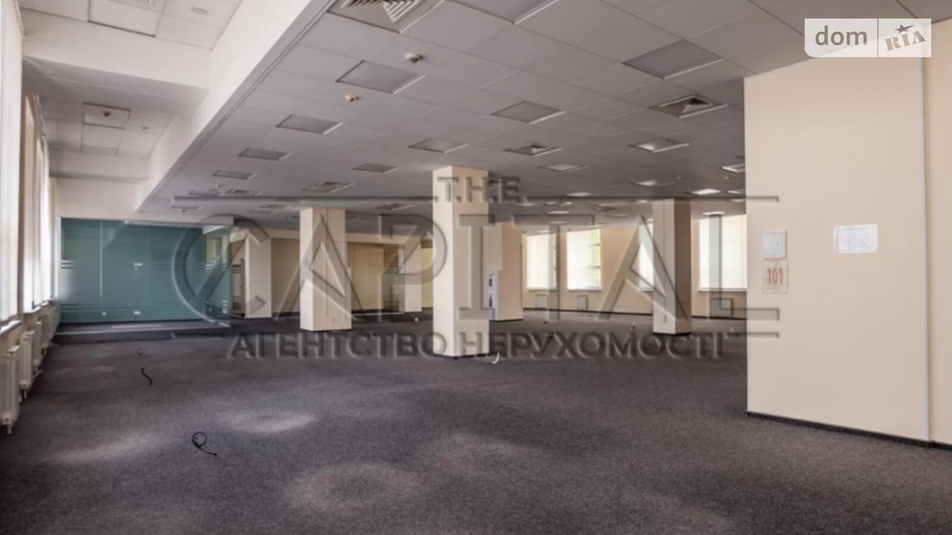Сдается в аренду офис 856 кв. м в бизнес-центре, цена: 14182 $ - фото 2