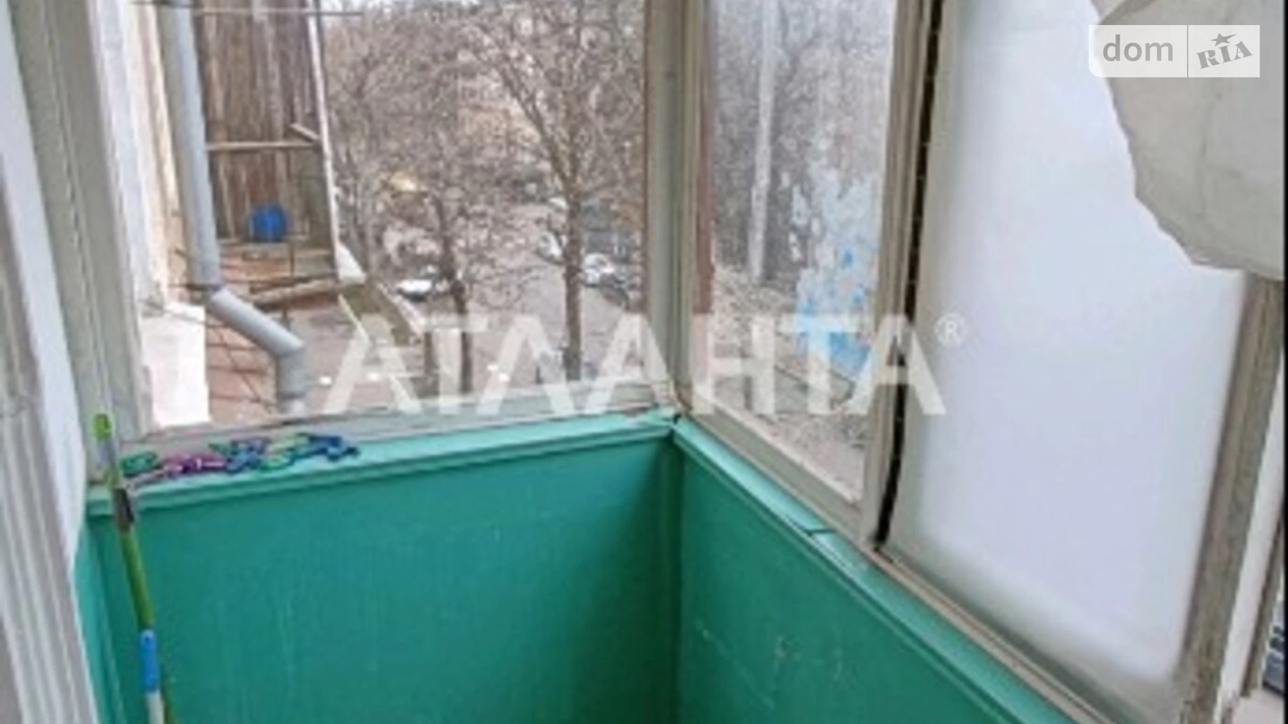 Продается 2-комнатная квартира 54.7 кв. м в Одессе, ул. Пастера