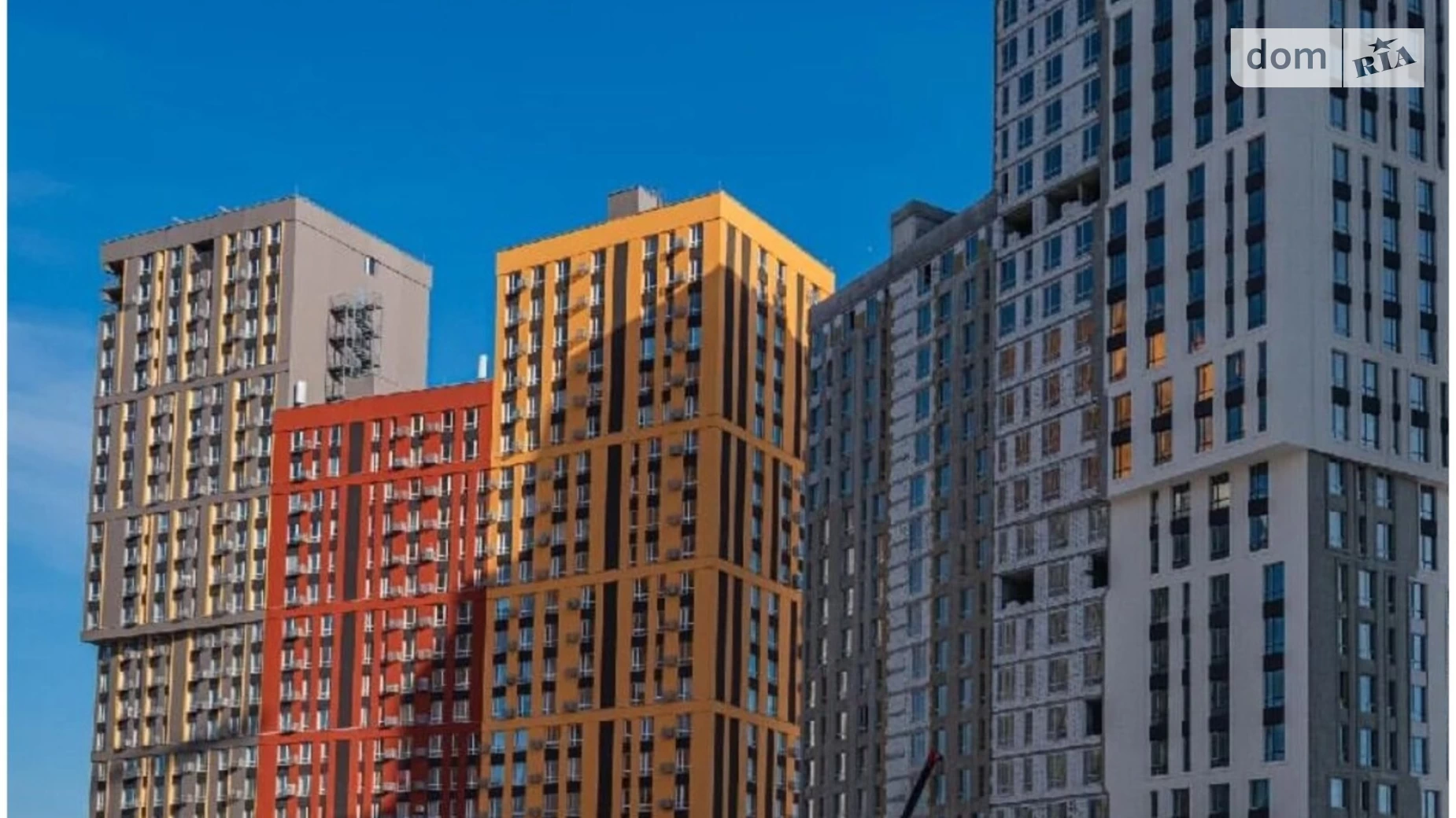 Продається 2-кімнатна квартира 77.38 кв. м у Києві, Столичне шосе, 1Б - фото 2