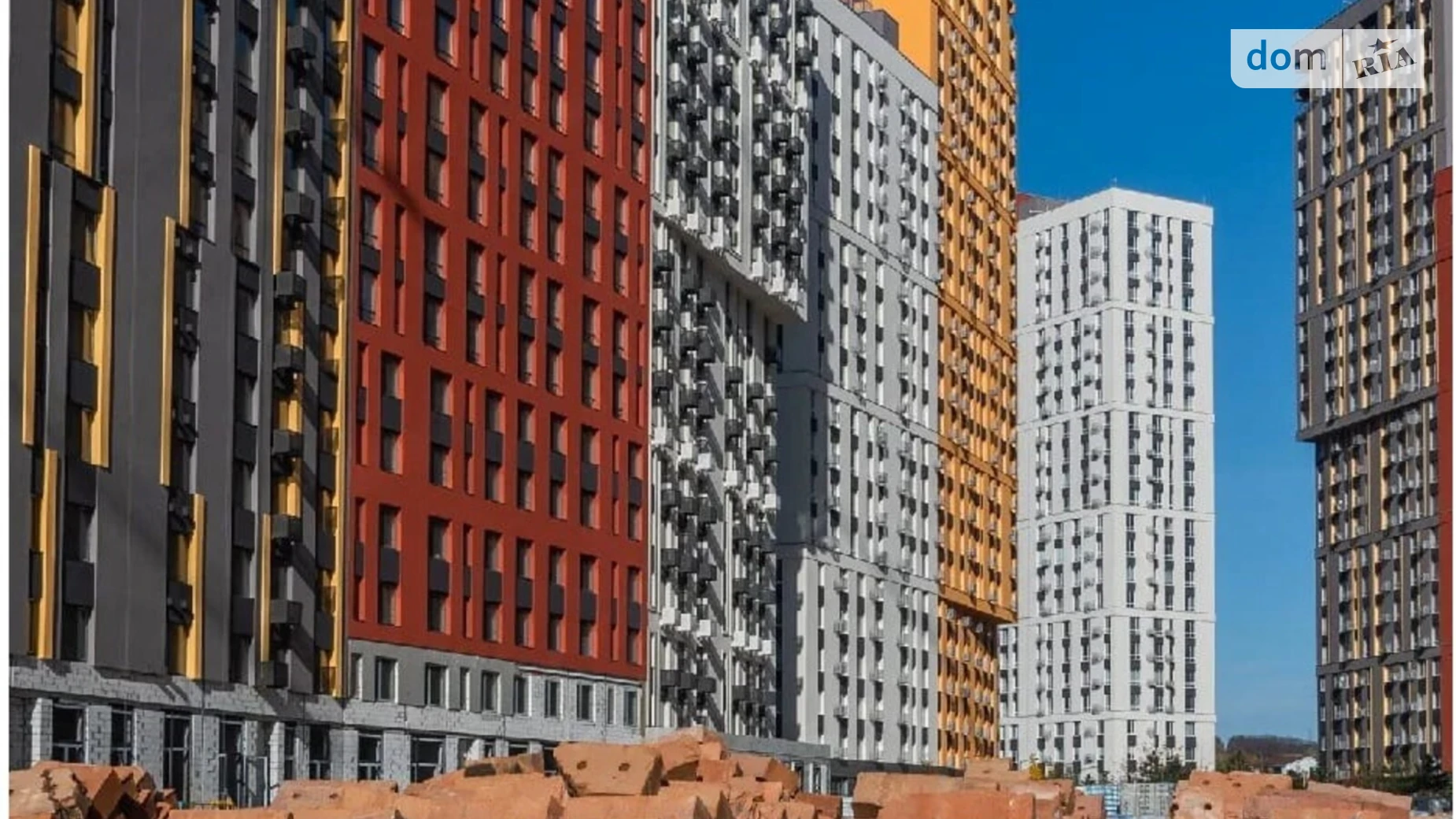 Продається 2-кімнатна квартира 77.38 кв. м у Києві, Столичне шосе, 1Б - фото 5