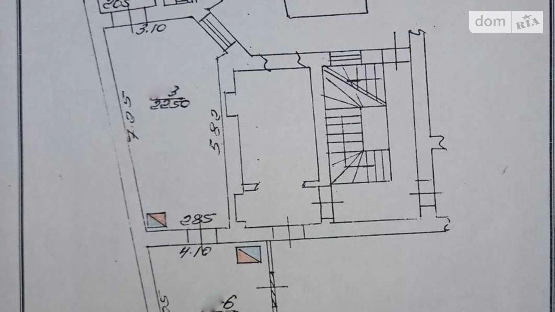 Продається 2-кімнатна квартира 57 кв. м у Львові, вул. Героїв УПА, 50 - фото 3