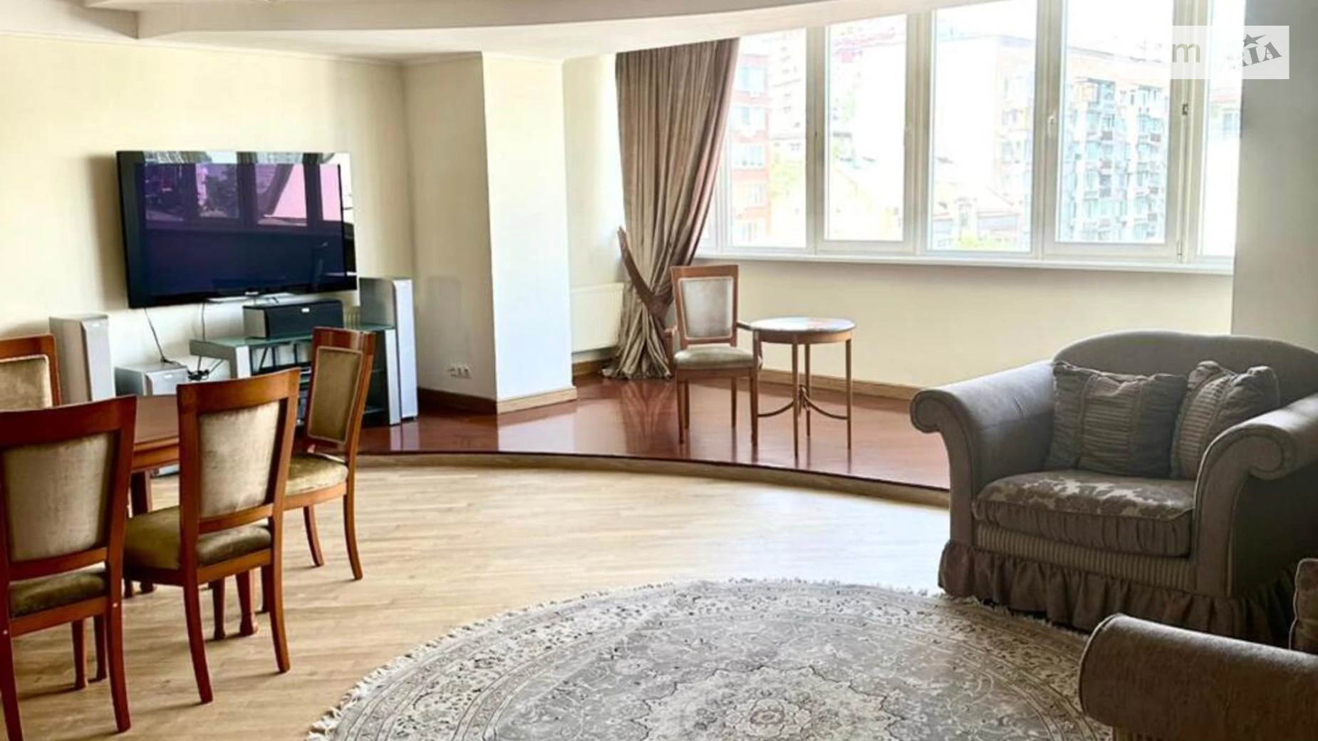 Сдается в аренду 4-комнатная квартира 172.2 кв. м в Киеве, ул. Александра Конисского(Тургеневская), 45-49 - фото 5
