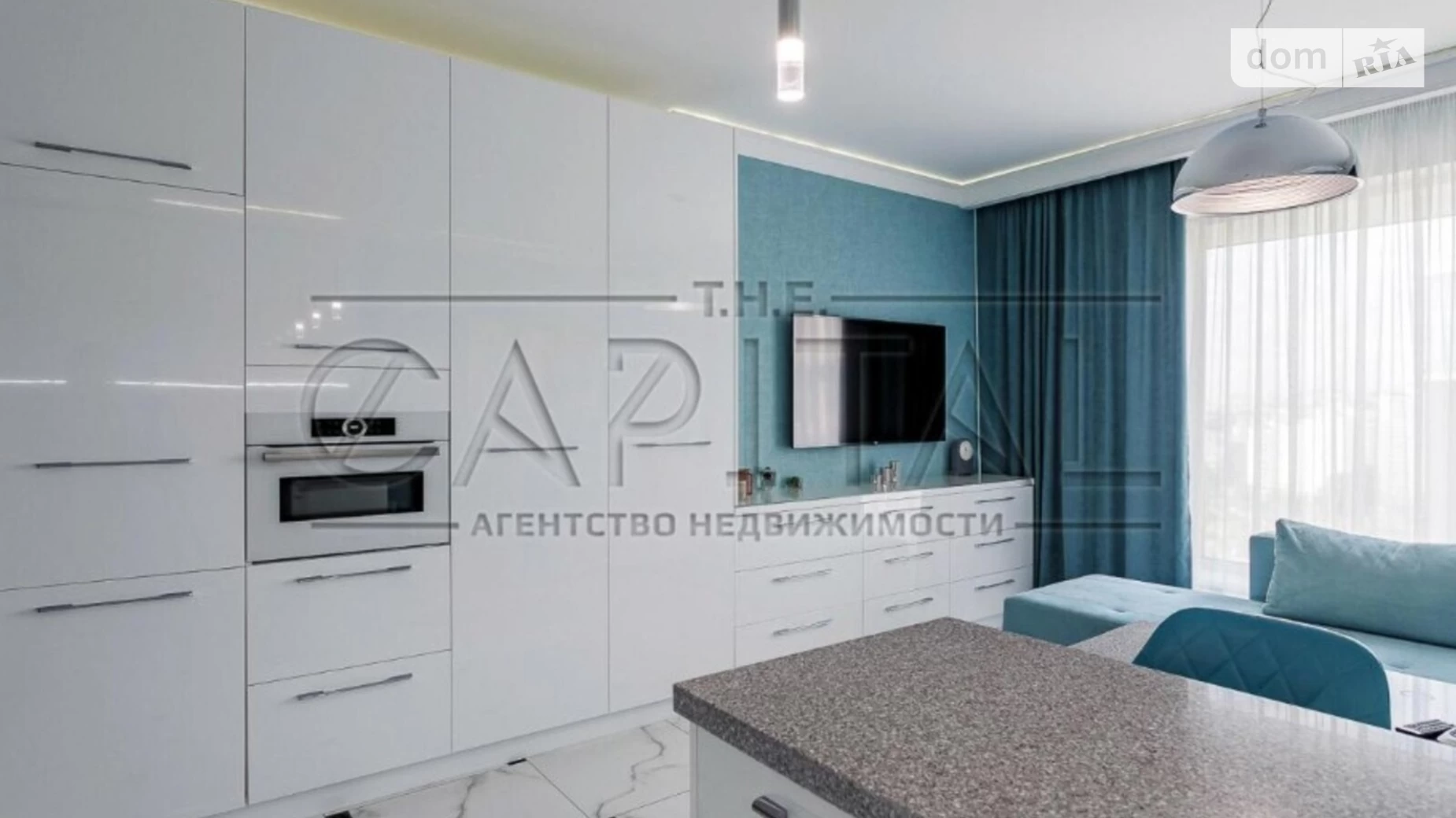 Продається 3-кімнатна квартира 87 кв. м у Києві, просп. Оболонський - фото 4
