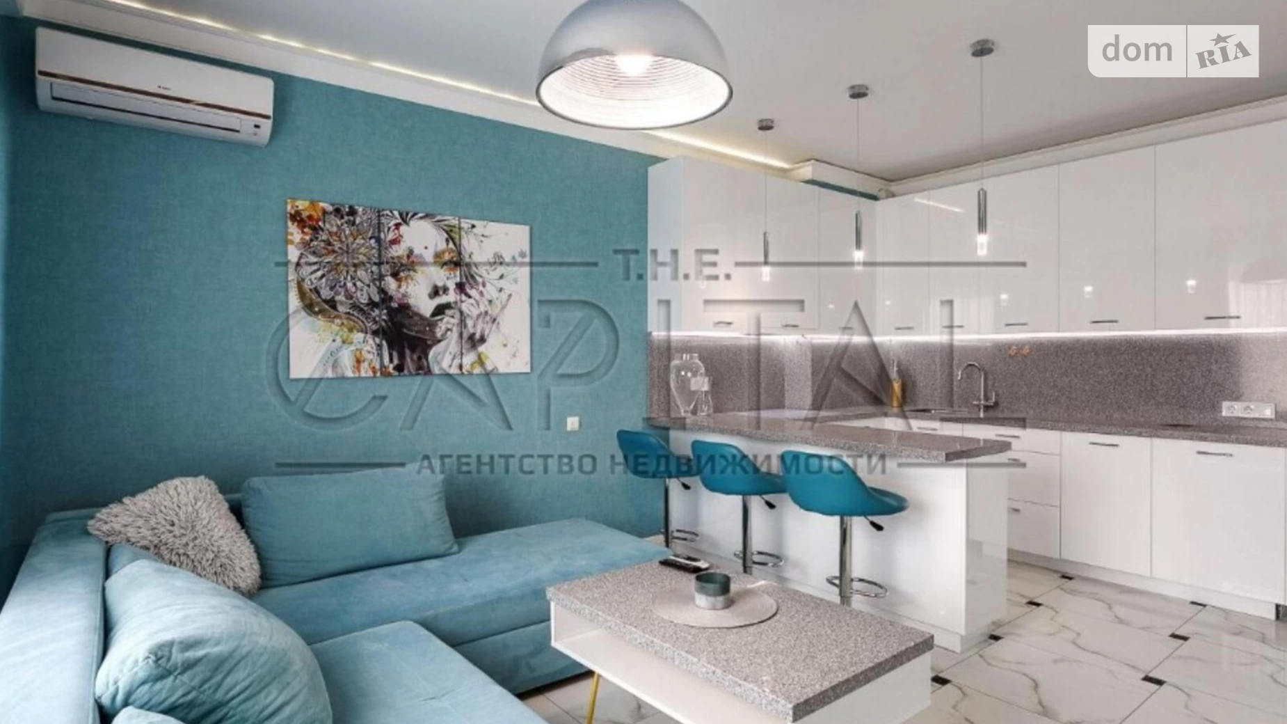 Продається 3-кімнатна квартира 87 кв. м у Києві, просп. Оболонський - фото 3