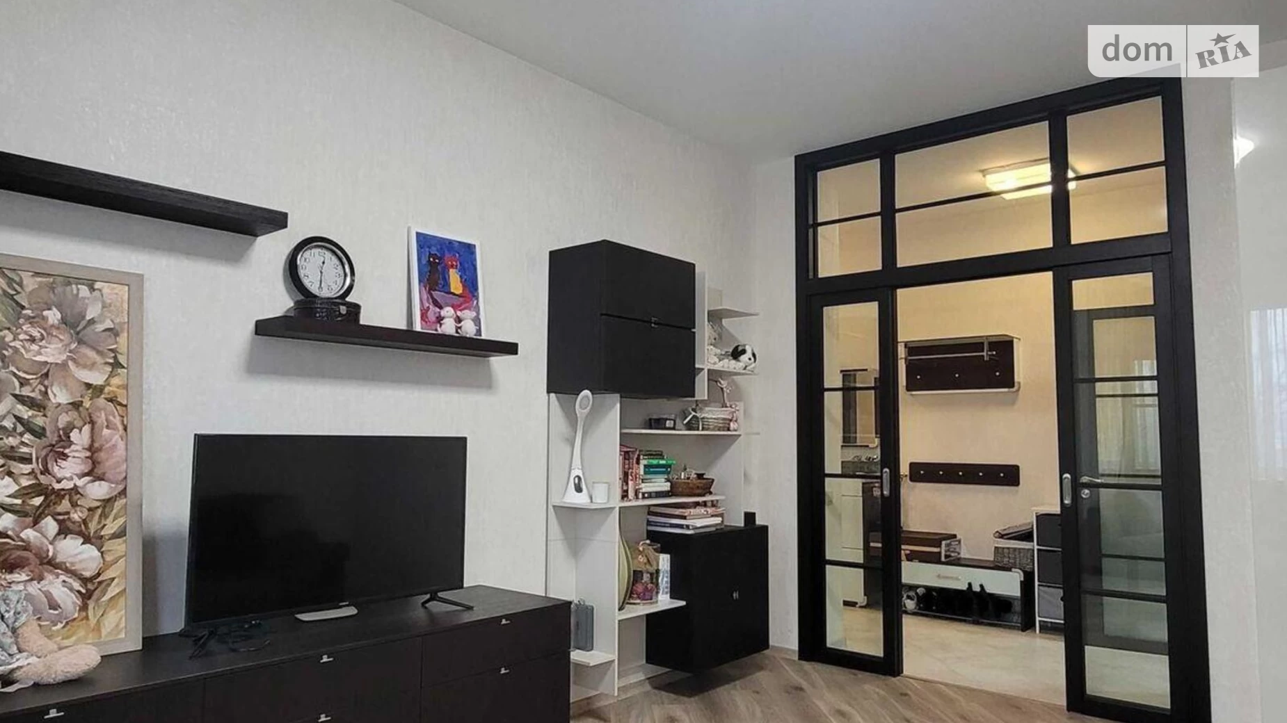 Продается 1-комнатная квартира 54 кв. м в Харькове, ул. Бакулина, 33 - фото 2