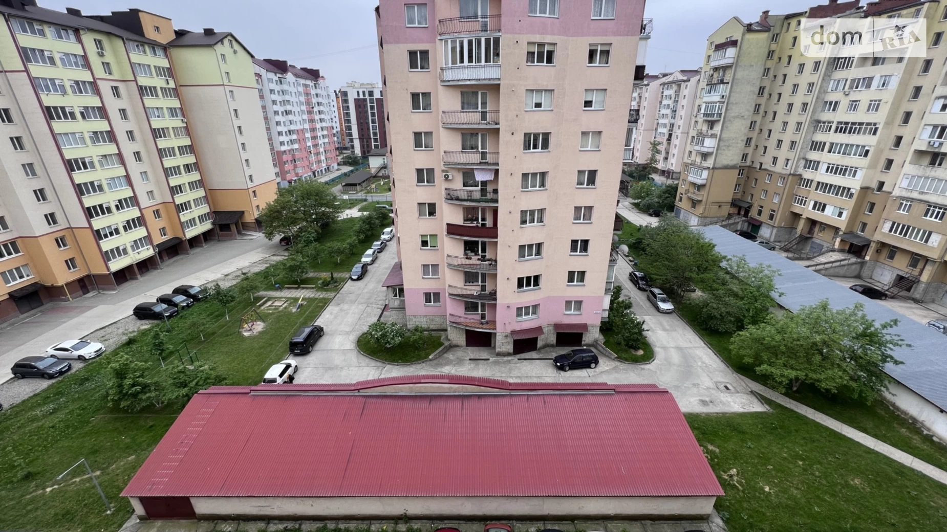 Сдается в аренду 3-комнатная квартира 90 кв. м в Ивано-Франковске, ул. Химиков, 21А - фото 3