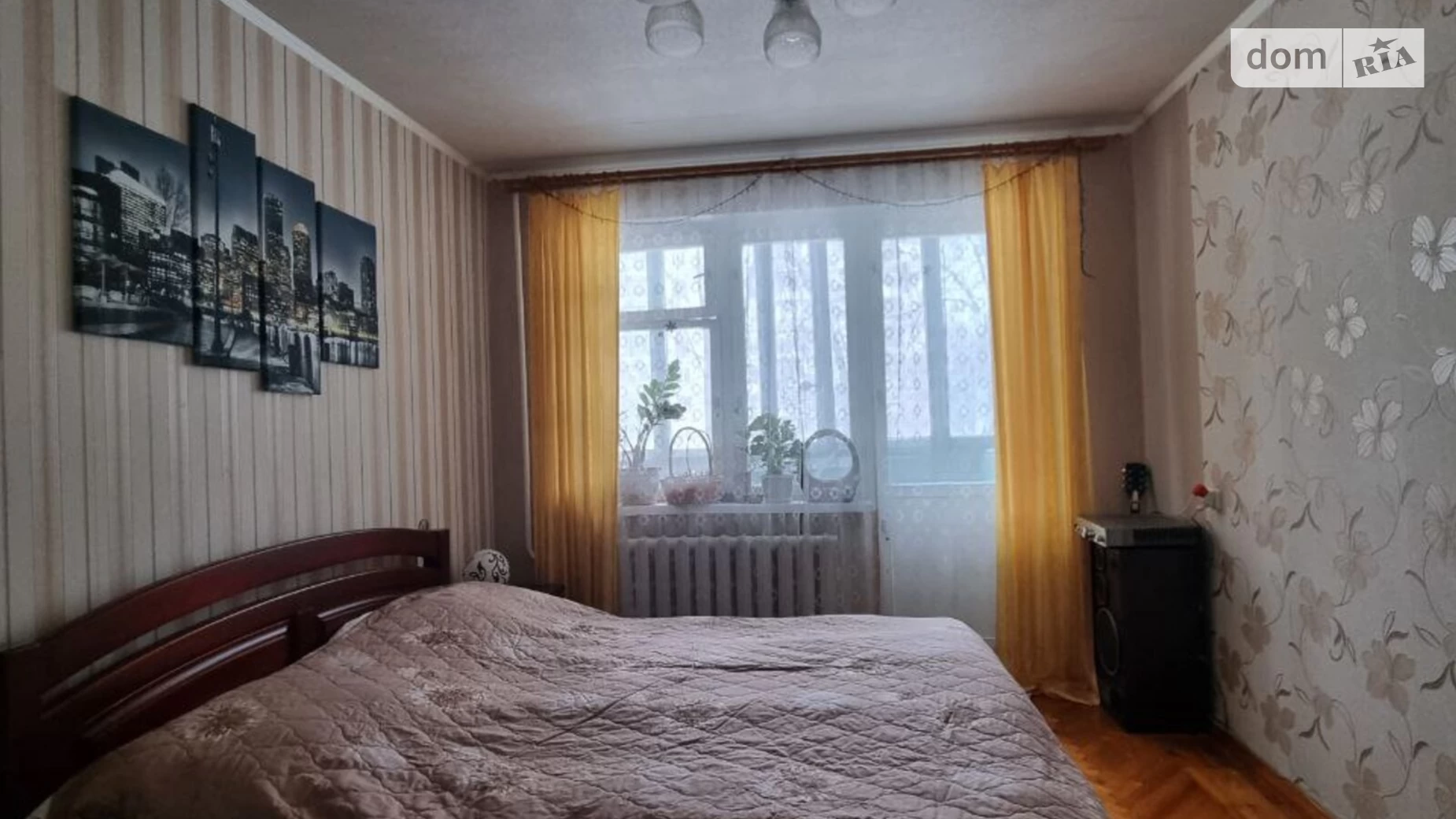 Продается 2-комнатная квартира 48 кв. м в Харькове, просп. Юбилейный, 34А