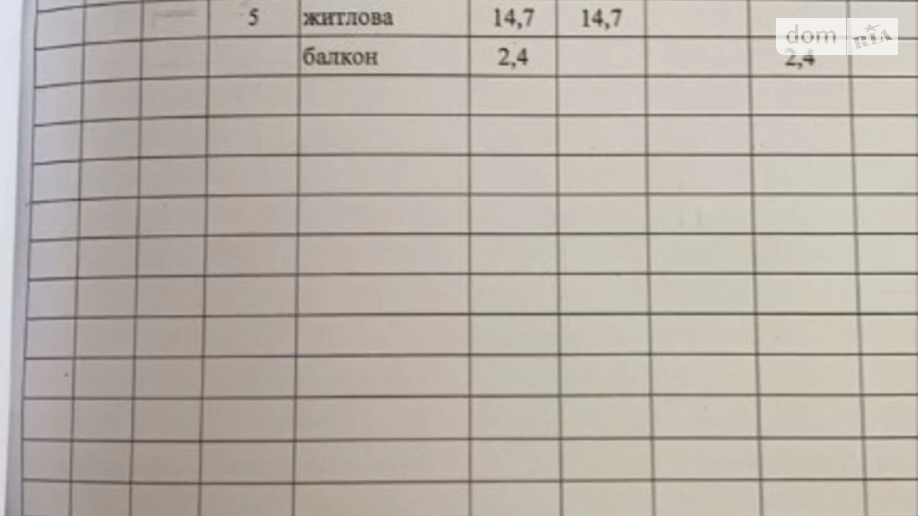 Продається 2-кімнатна квартира 67 кв. м у Одесі, вул. Недєліна