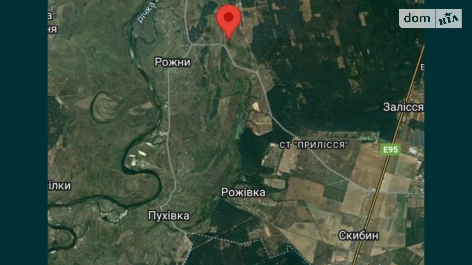 Продается земельный участок 53.32 соток в Киевской области, цена: 18000 $ - фото 3