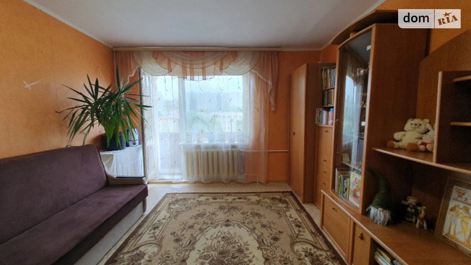 Продається 3-кімнатна квартира 59 кв. м у Хмельницькому, вул. Зарічанська
