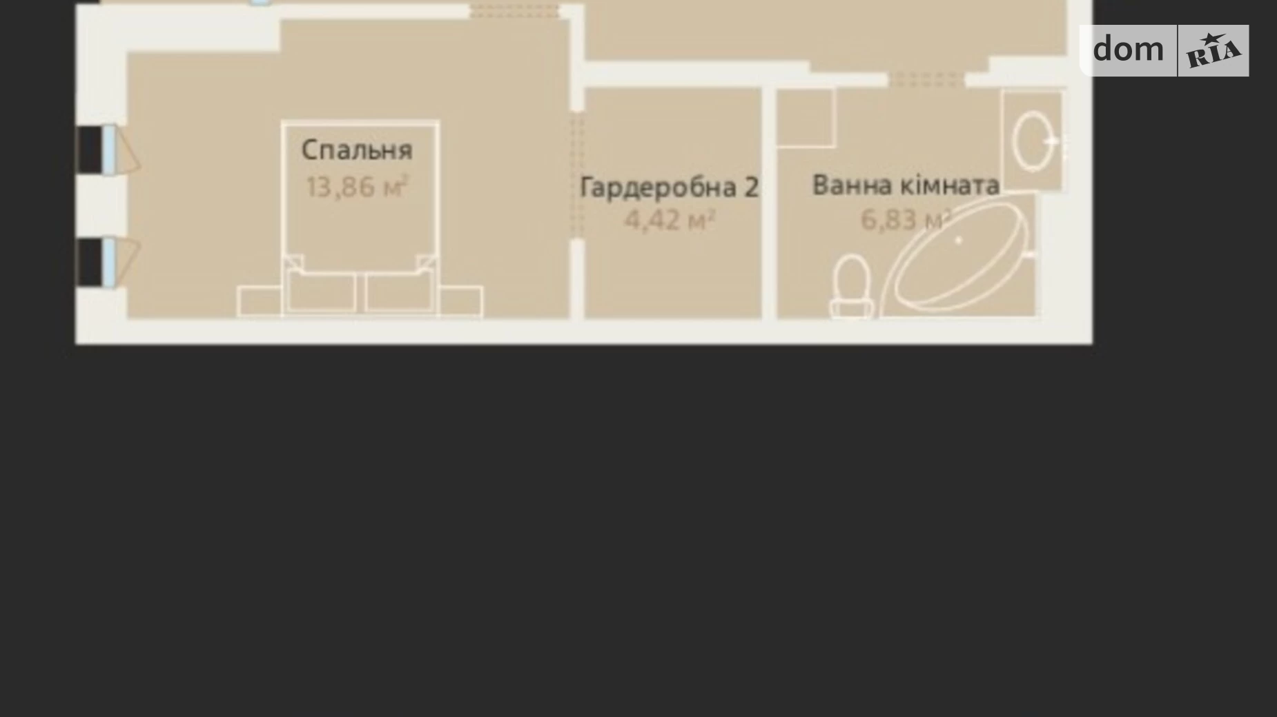 Продается 2-комнатная квартира 105 кв. м в Киеве, ул. Болсуновская, 21 - фото 4