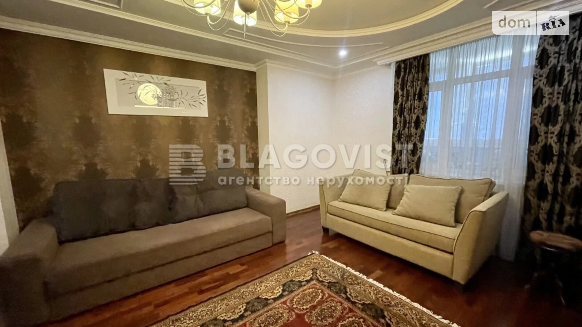 Продается 3-комнатная квартира 95 кв. м в Киеве, ул. Анны Ахматовой, 22 - фото 4