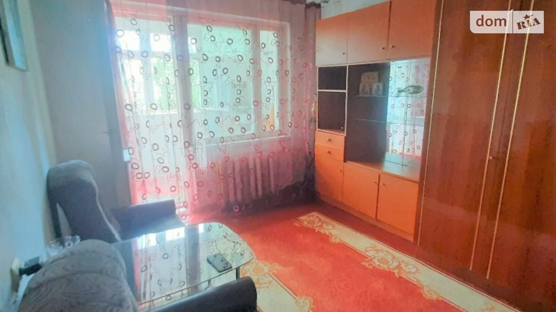 Продается 2-комнатная квартира 42 кв. м в Одессе, просп. Добровольского, 147