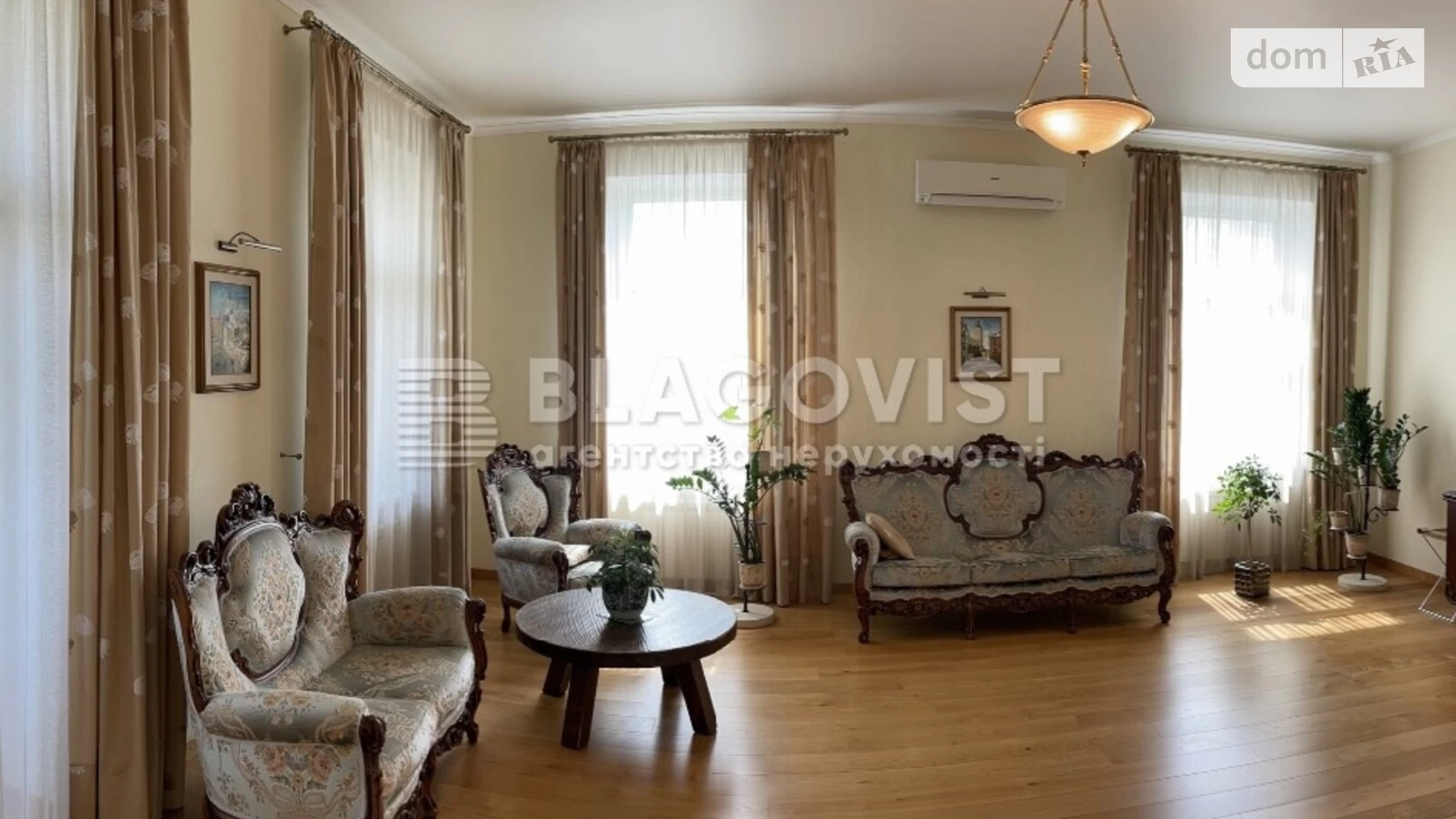 Продается 4-комнатная квартира 190 кв. м в Киеве, ул. Лютеранская, 24 - фото 2