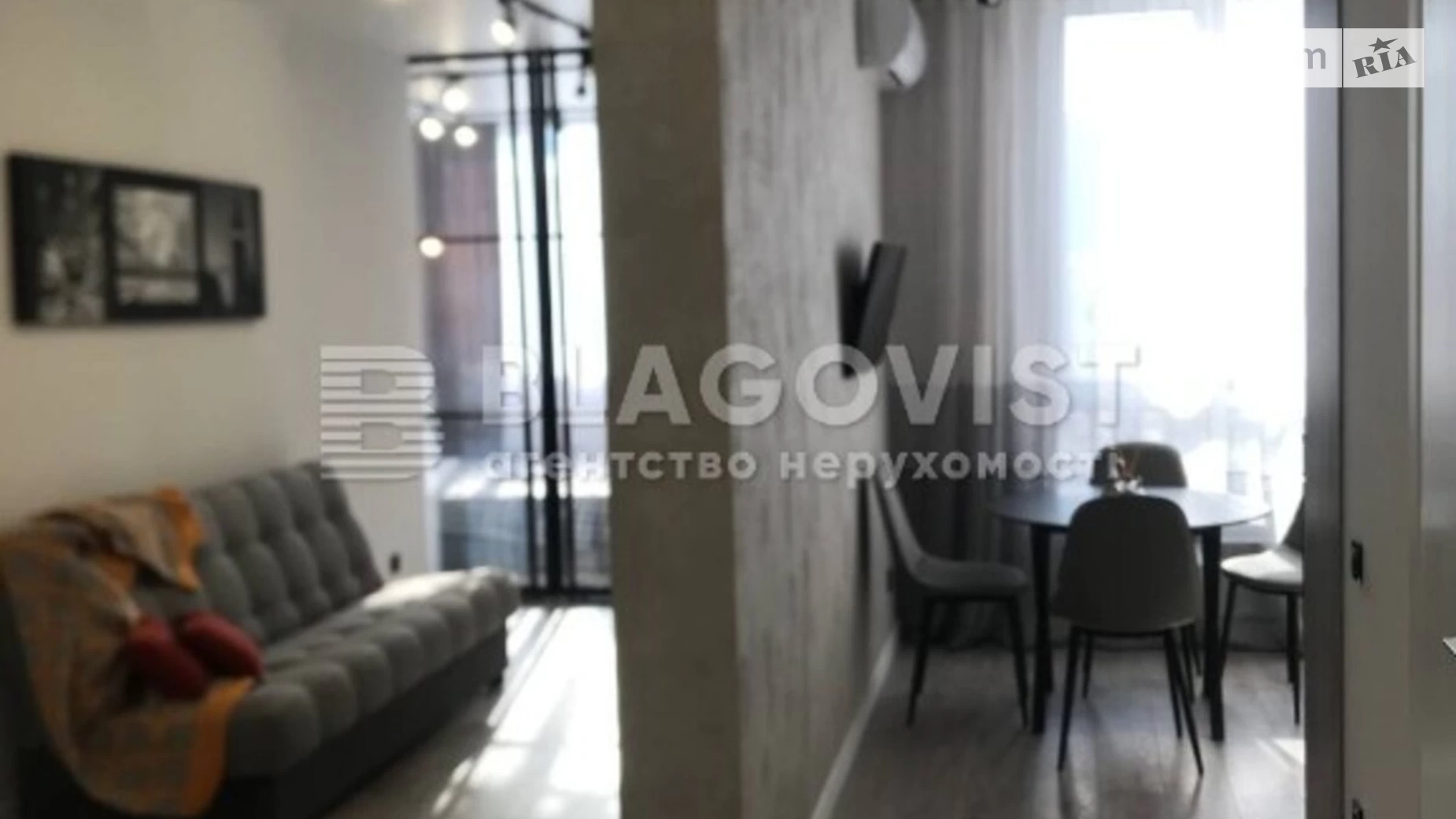 Продается 1-комнатная квартира 58 кв. м в Киеве, ул. Михаила Бойчука, 41Б - фото 2