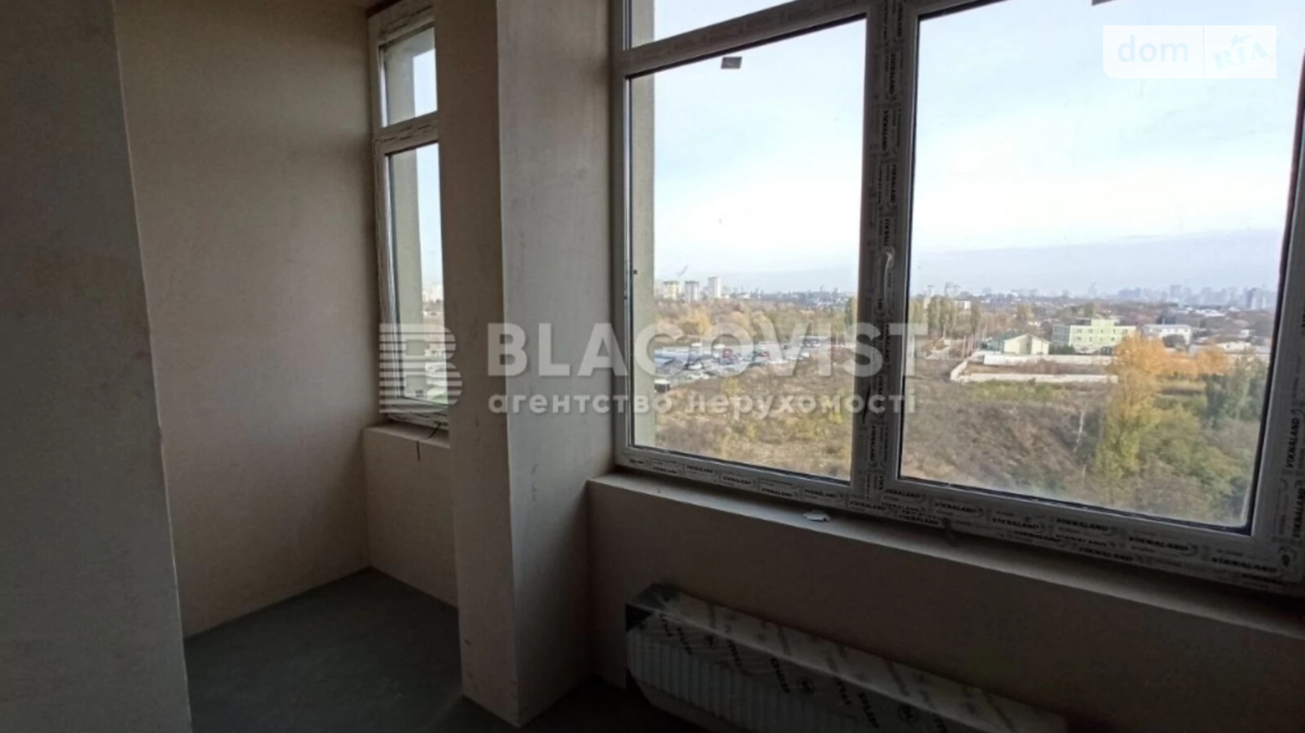 Продается 1-комнатная квартира 42.3 кв. м в Киеве, ул. Юношеская, 1 - фото 3