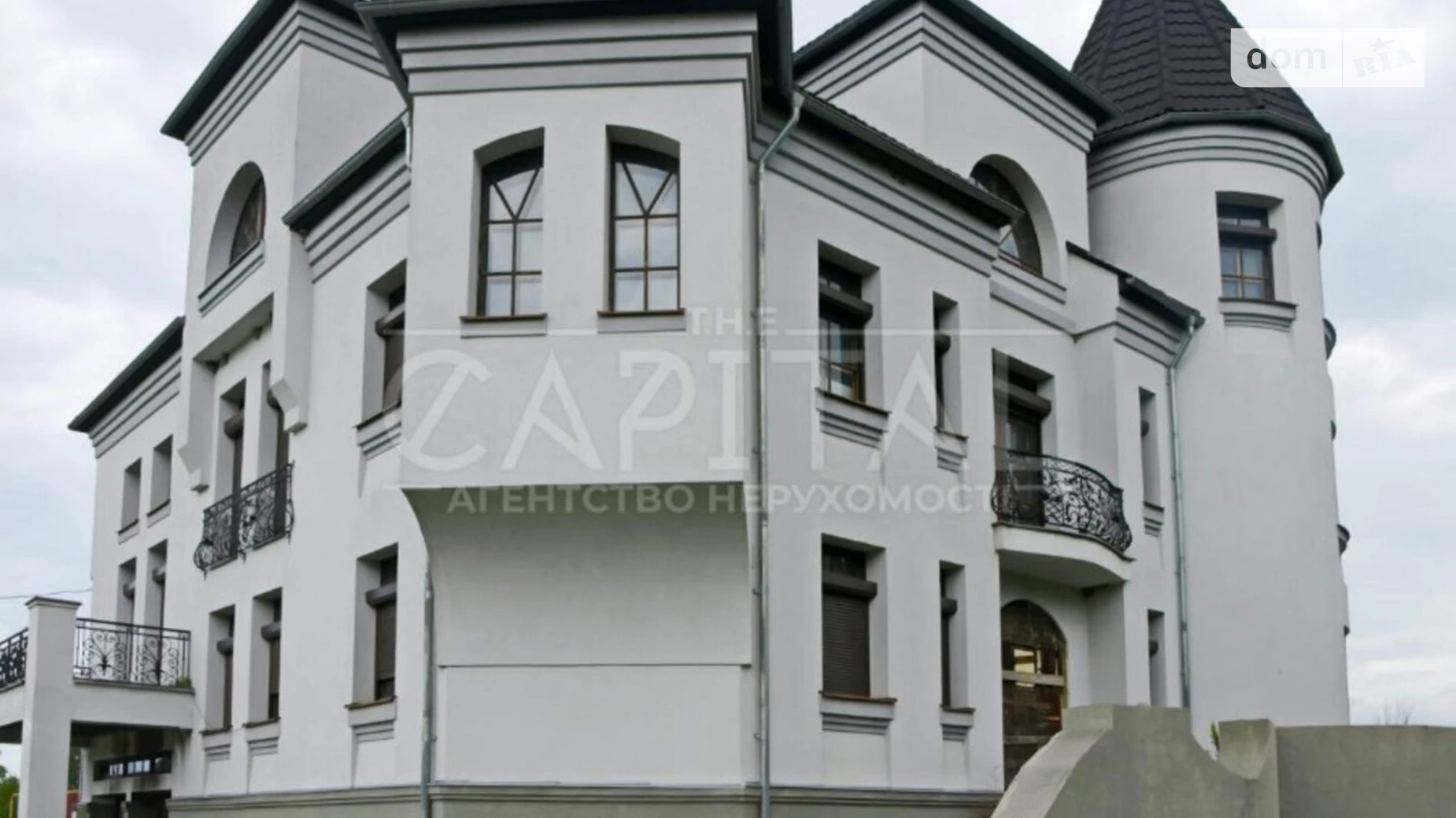 Продается дом на 3 этажа 808 кв. м с гаражом, цена: 250000 $ - фото 4