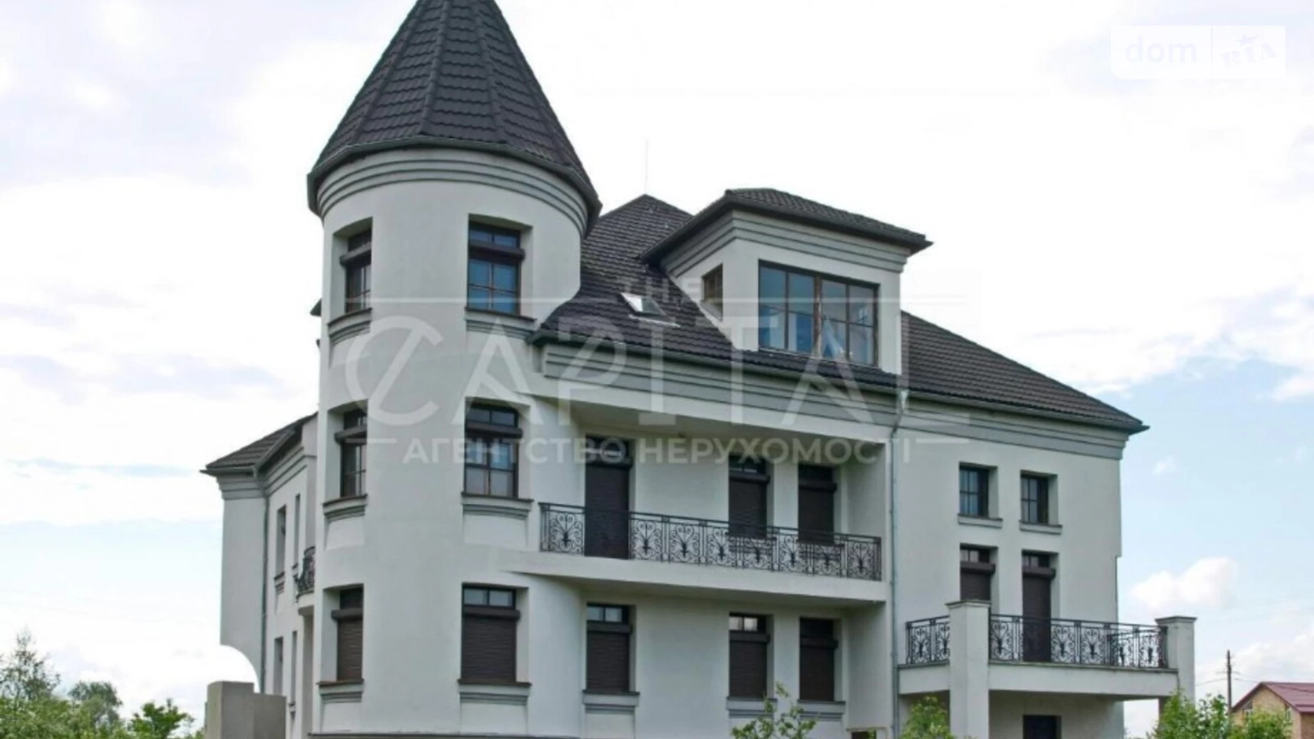 Продается дом на 3 этажа 808 кв. м с гаражом, цена: 250000 $ - фото 2