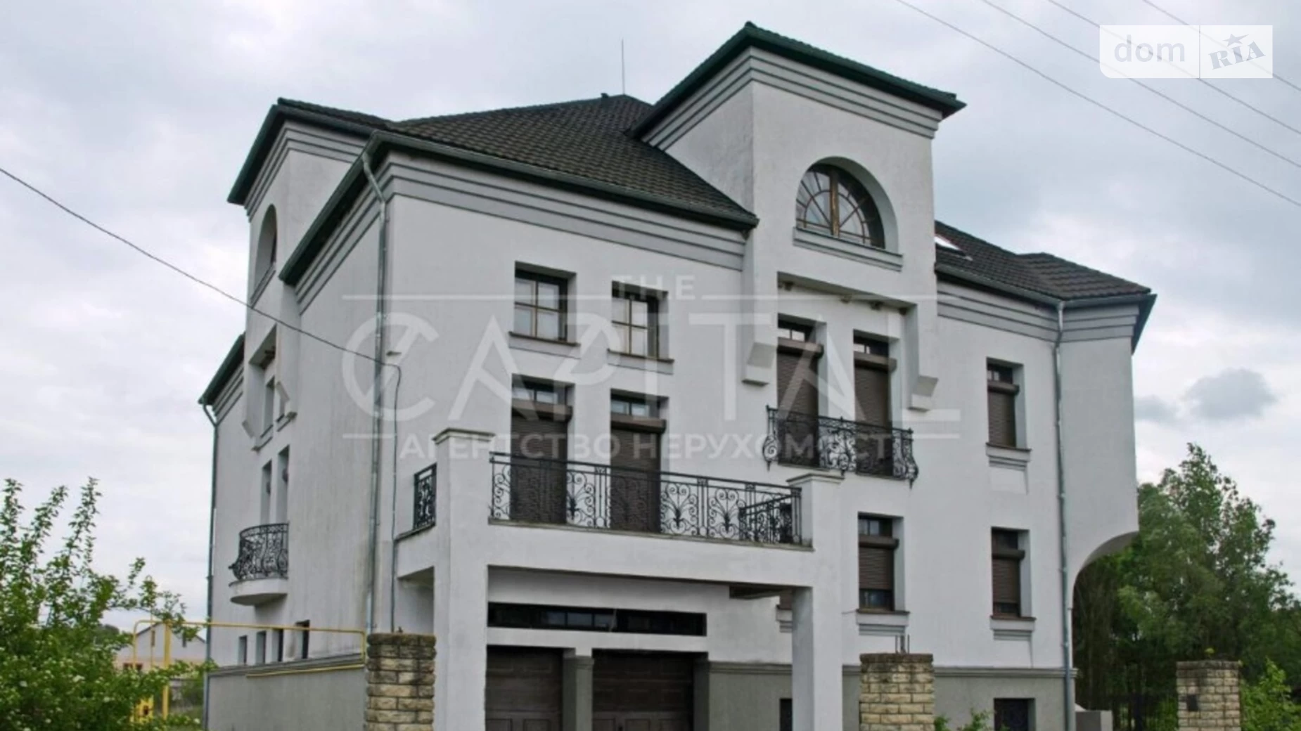 Продается дом на 3 этажа 808 кв. м с гаражом, цена: 250000 $ - фото 3