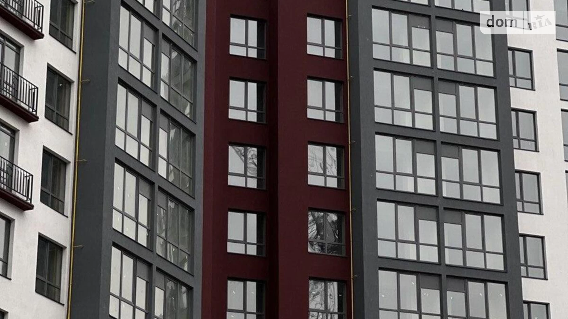 Продается 1-комнатная квартира 42.5 кв. м в Ивано-Франковске, цена: 30500 $ - фото 3