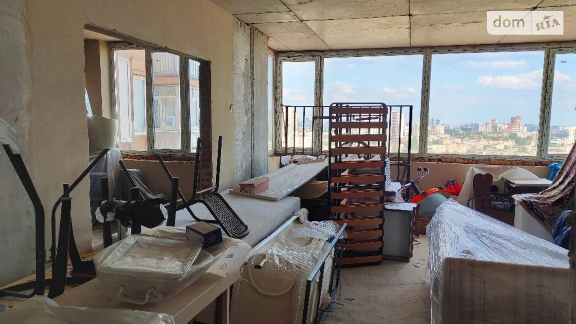 Продается 3-комнатная квартира 104.4 кв. м в Киеве, просп. Лобановського(Краснозвездного), 6А - фото 4