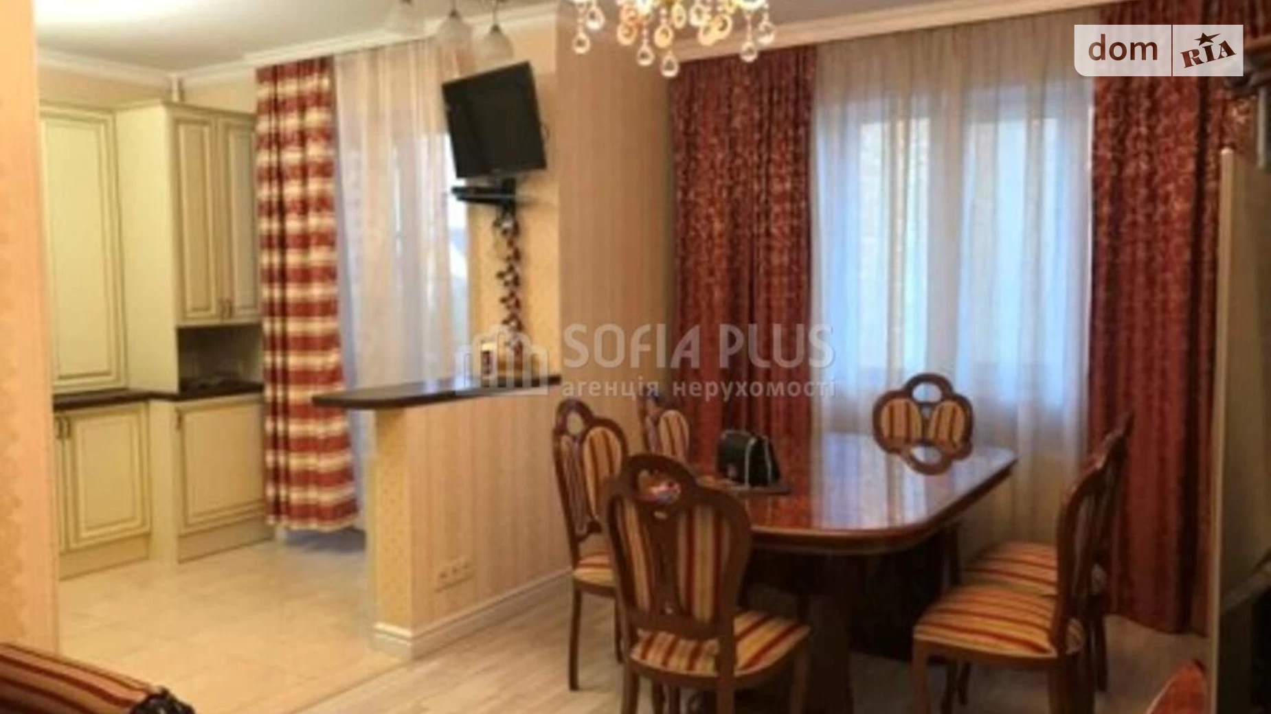 Продается 2-комнатная квартира 67 кв. м в Софиевской Борщаговке, ул. Мира, 9 - фото 2