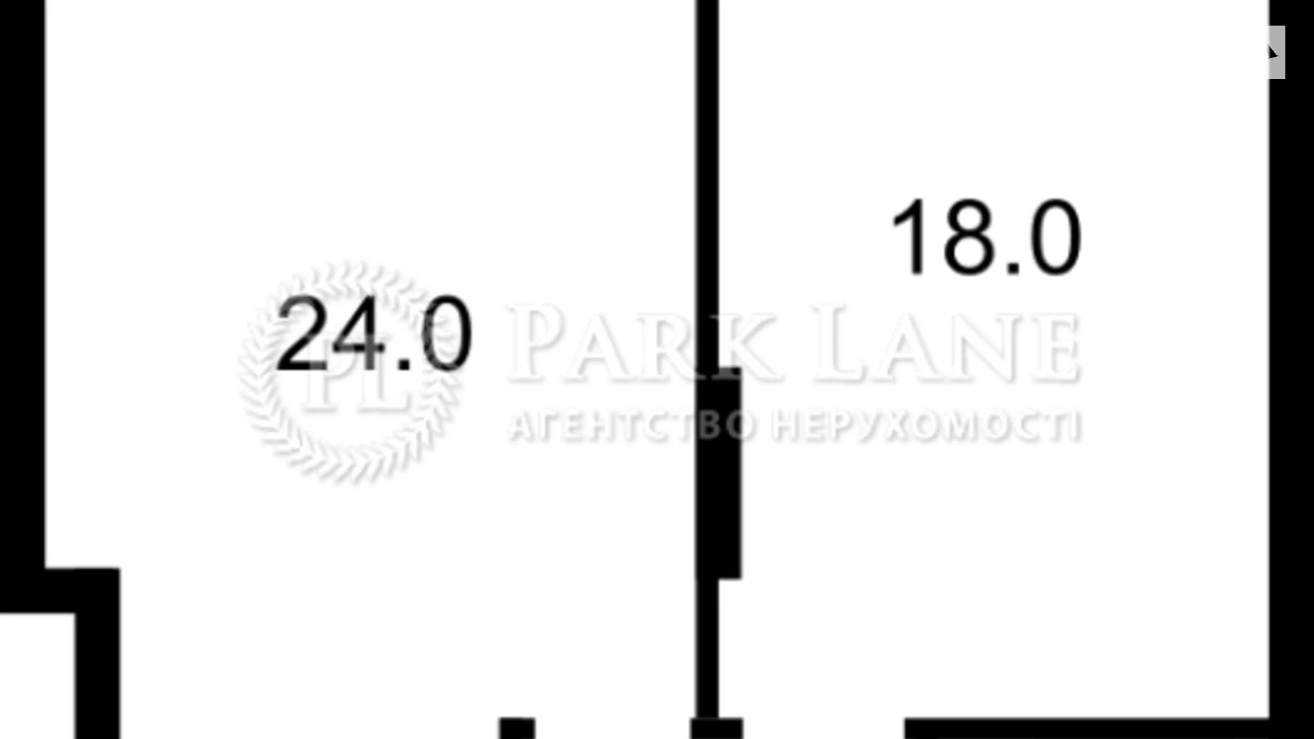 Продається 1-кімнатна квартира 60 кв. м у Києві, бул. Лесі Українки, 7В - фото 4