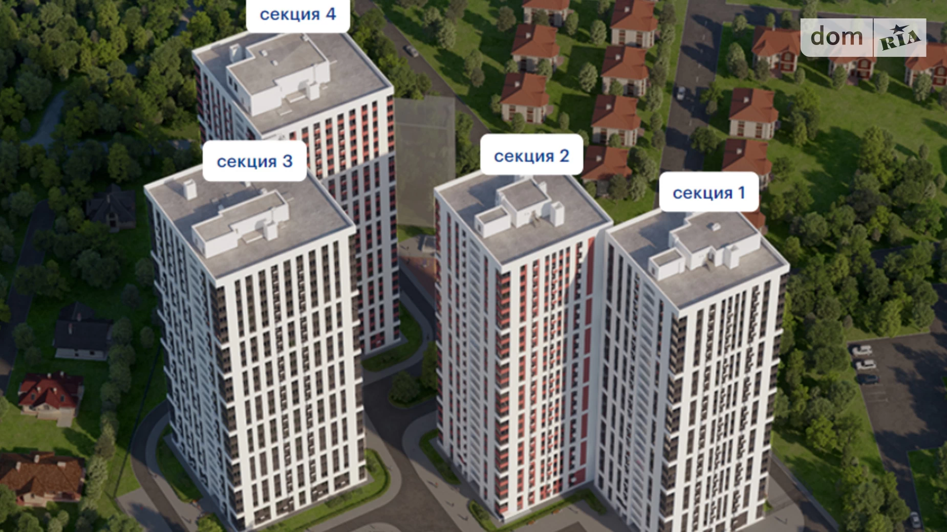 Продается 1-комнатная квартира 38 кв. м в Одессе, плато Гагаринское, 4 - фото 5