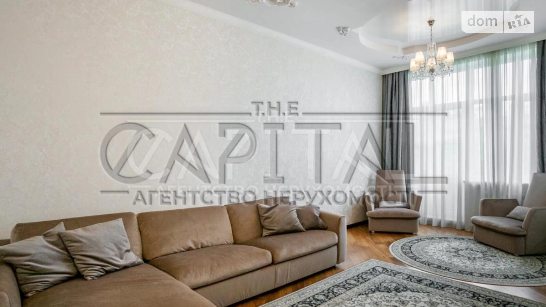 Продается 3-комнатная квартира 121 кв. м в Киеве, ул. Дмитриевская (Куреневка), 66А - фото 4