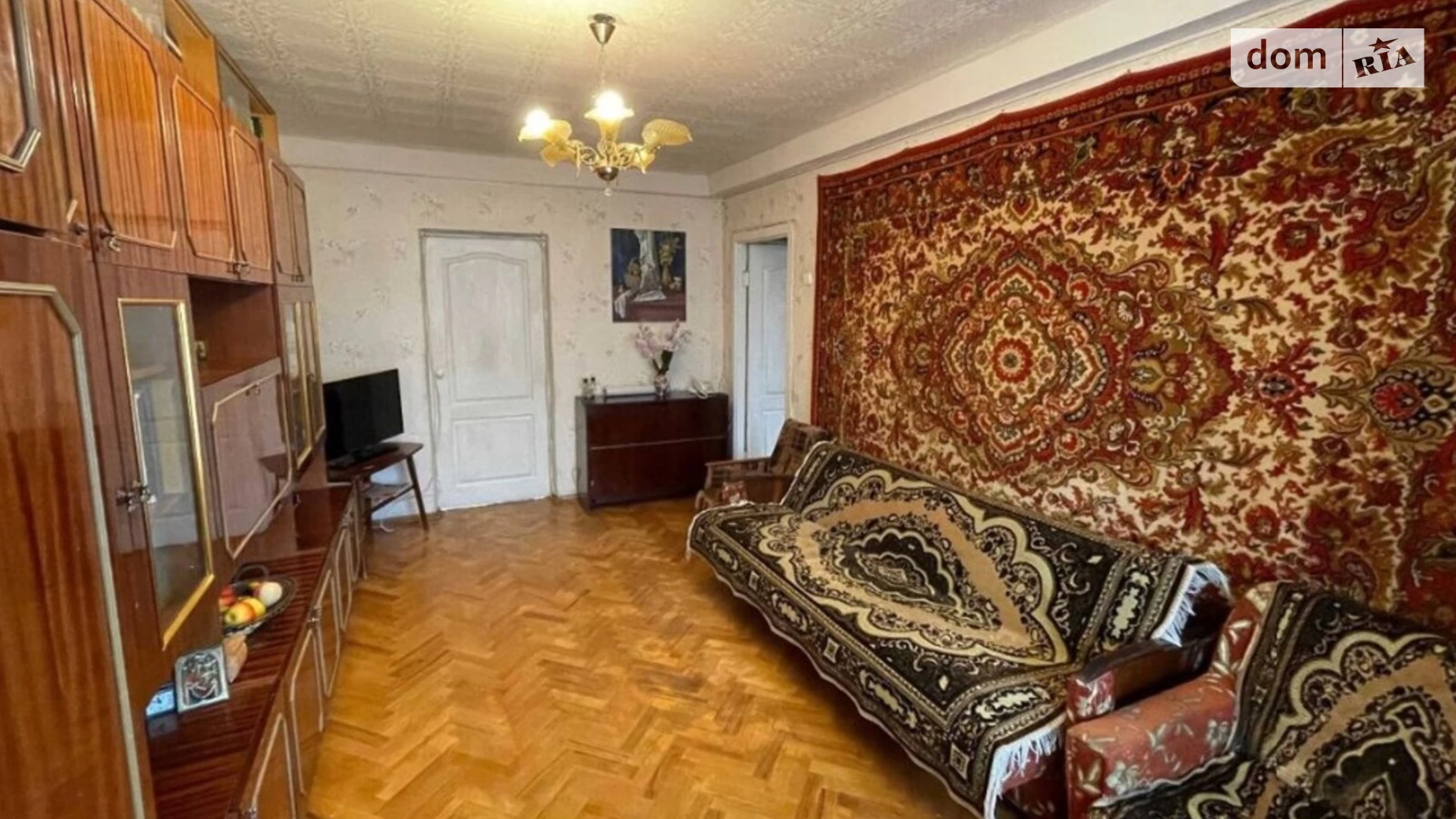 Продается 2-комнатная квартира 46 кв. м в Киеве, просп. Воскресенский(Перова), 8