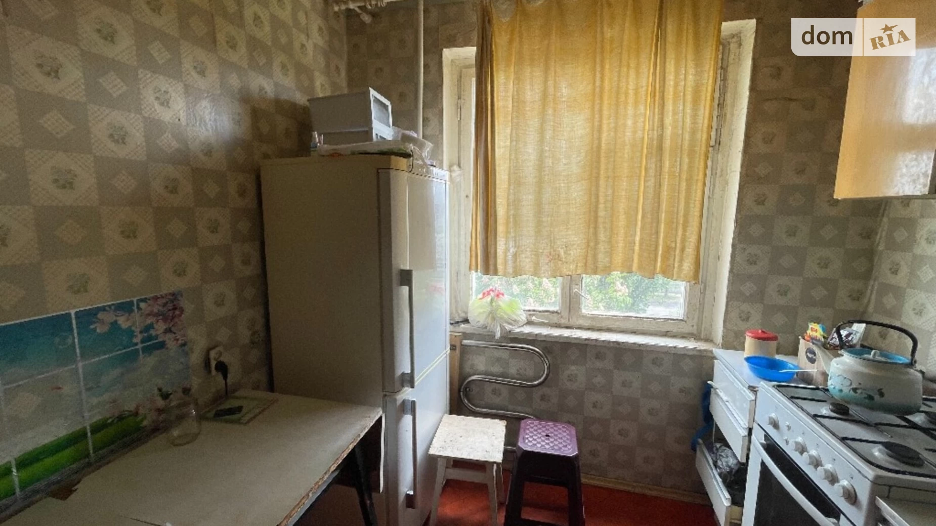 Продается 2-комнатная квартира 48 кв. м в Одессе, ул. Махачкалинская