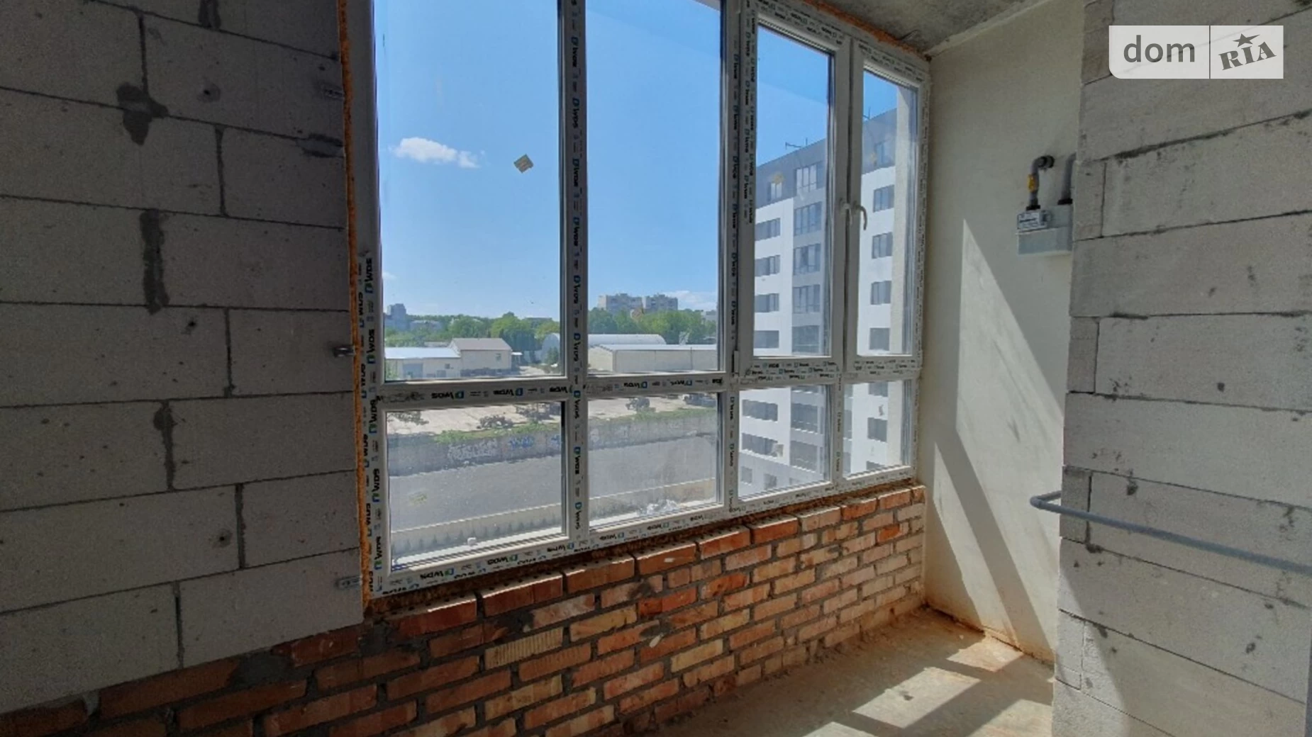 Продается 1-комнатная квартира 45 кв. м в Хмельницком, ул. Озерная, 14/1 - фото 5