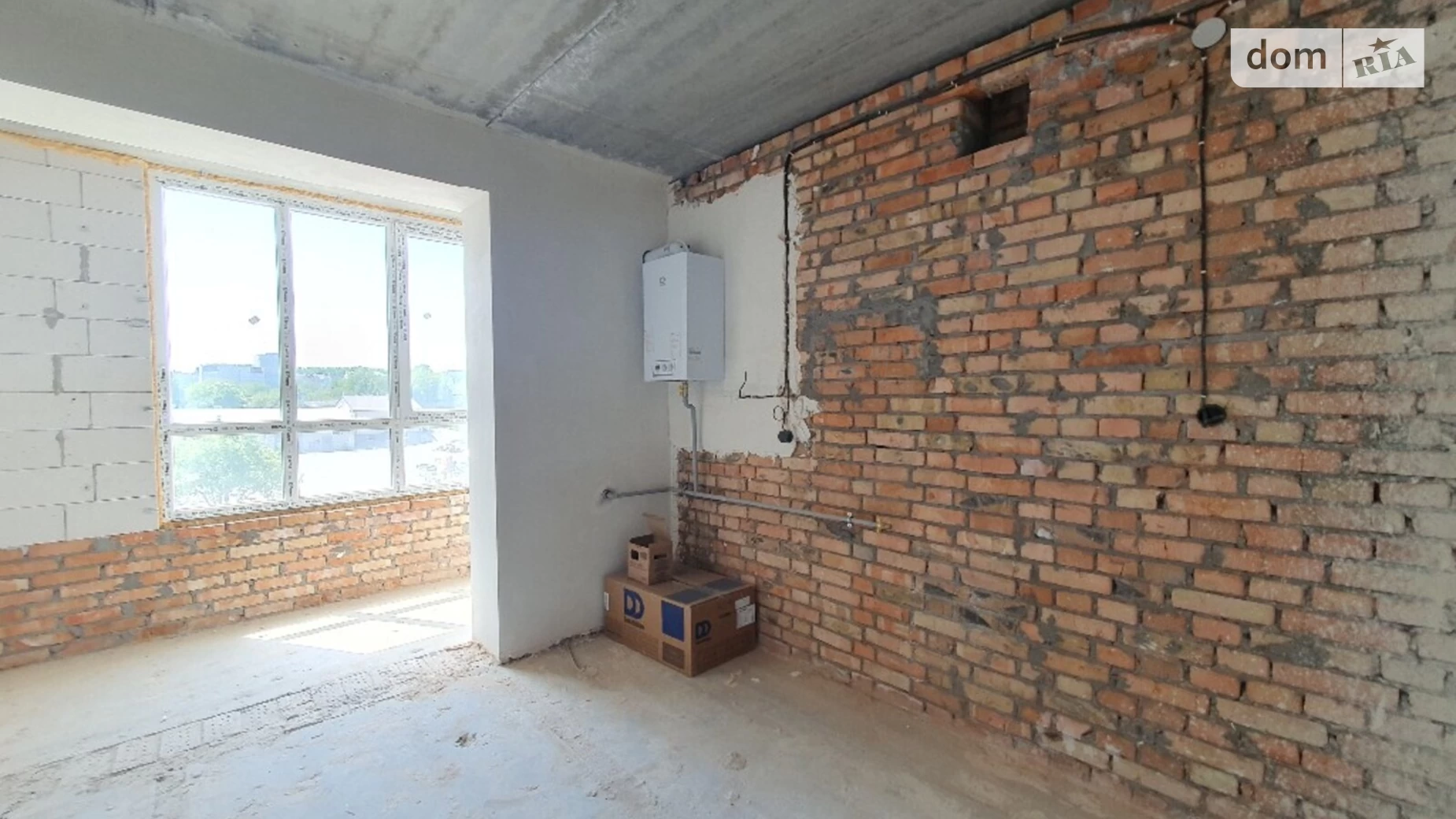 Продается 1-комнатная квартира 45 кв. м в Хмельницком, ул. Озерная, 14/1 - фото 2