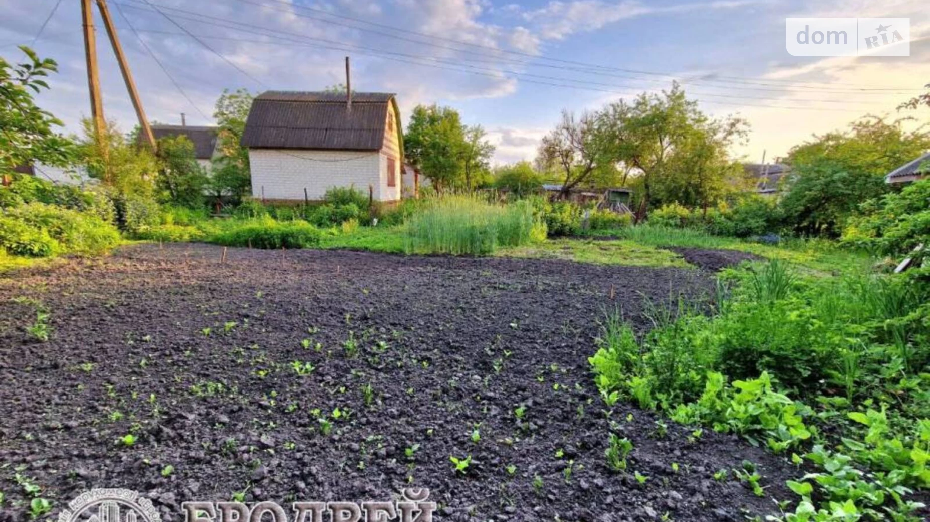 Продається одноповерховий будинок 7 кв. м з меблями, Дачная, 8