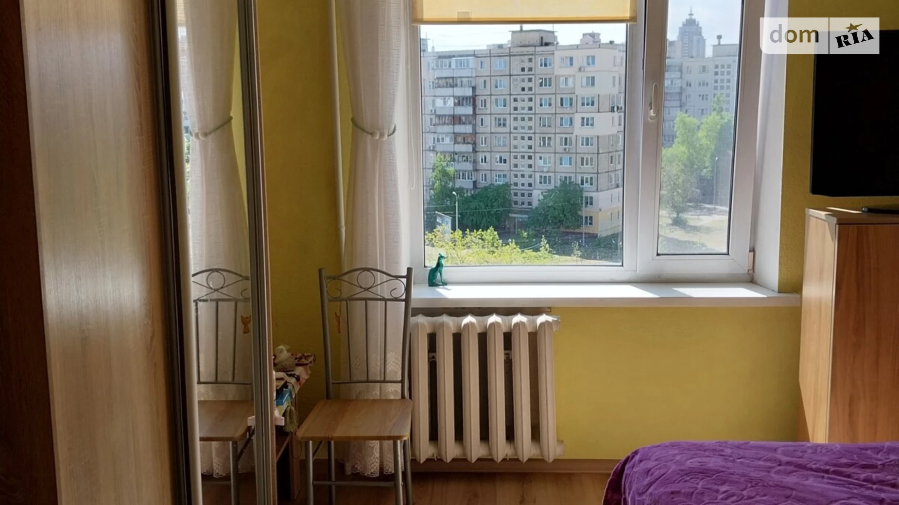 Продается 2-комнатная квартира 50 кв. м в Киеве, просп. Владимира Ивасюка, 41 - фото 4