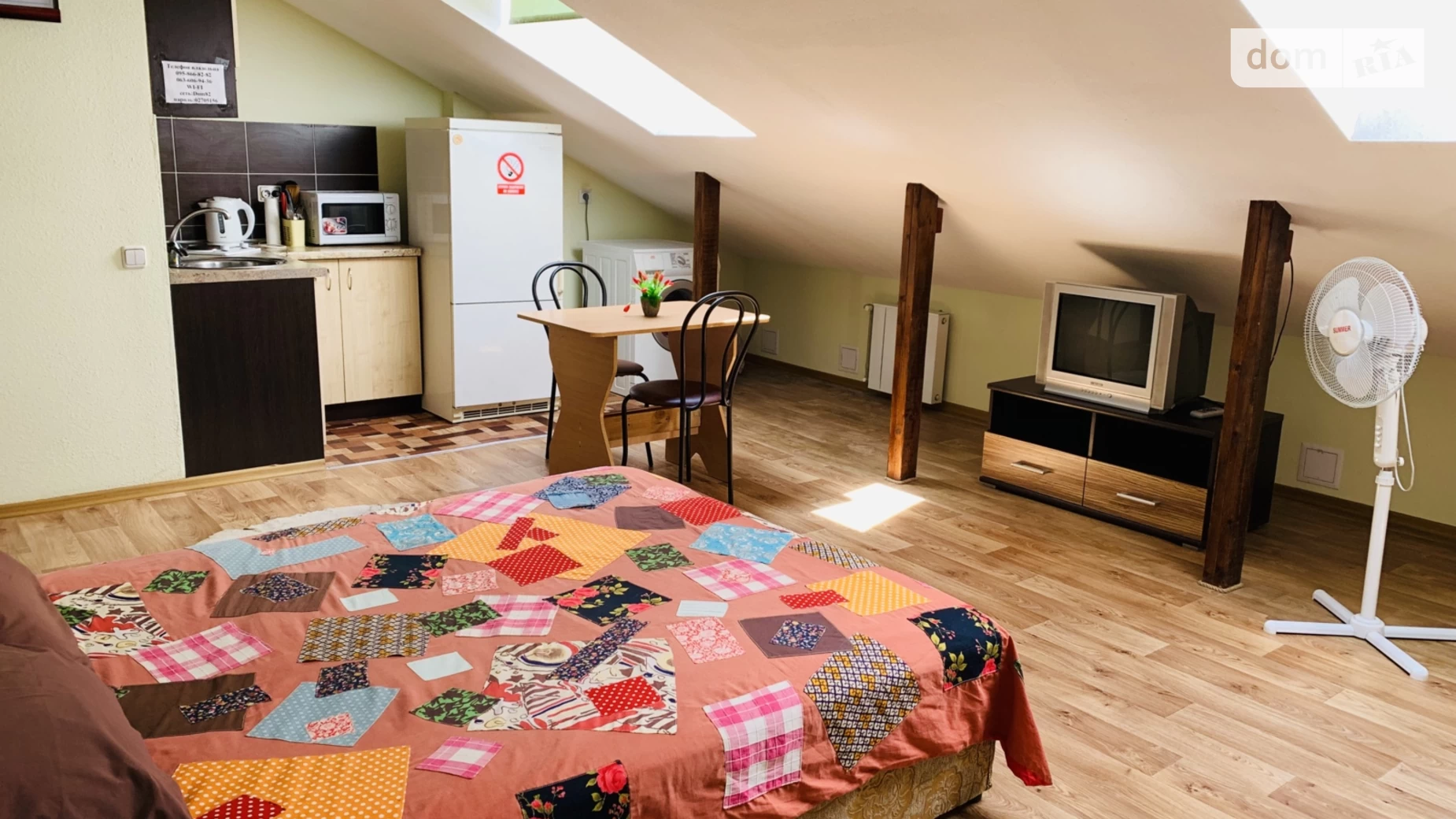 Сдается в аренду 1-комнатная квартира в Харькове, ул. Сумская, 82А - фото 2