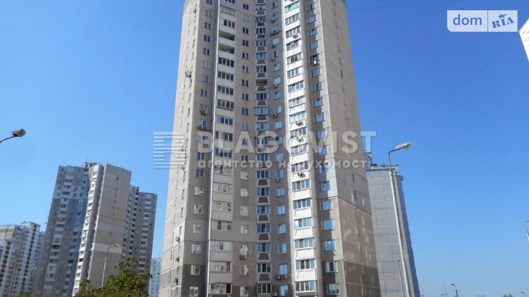 Продается 3-комнатная квартира 90 кв. м в Киеве, ул. Милославская, 45 - фото 2