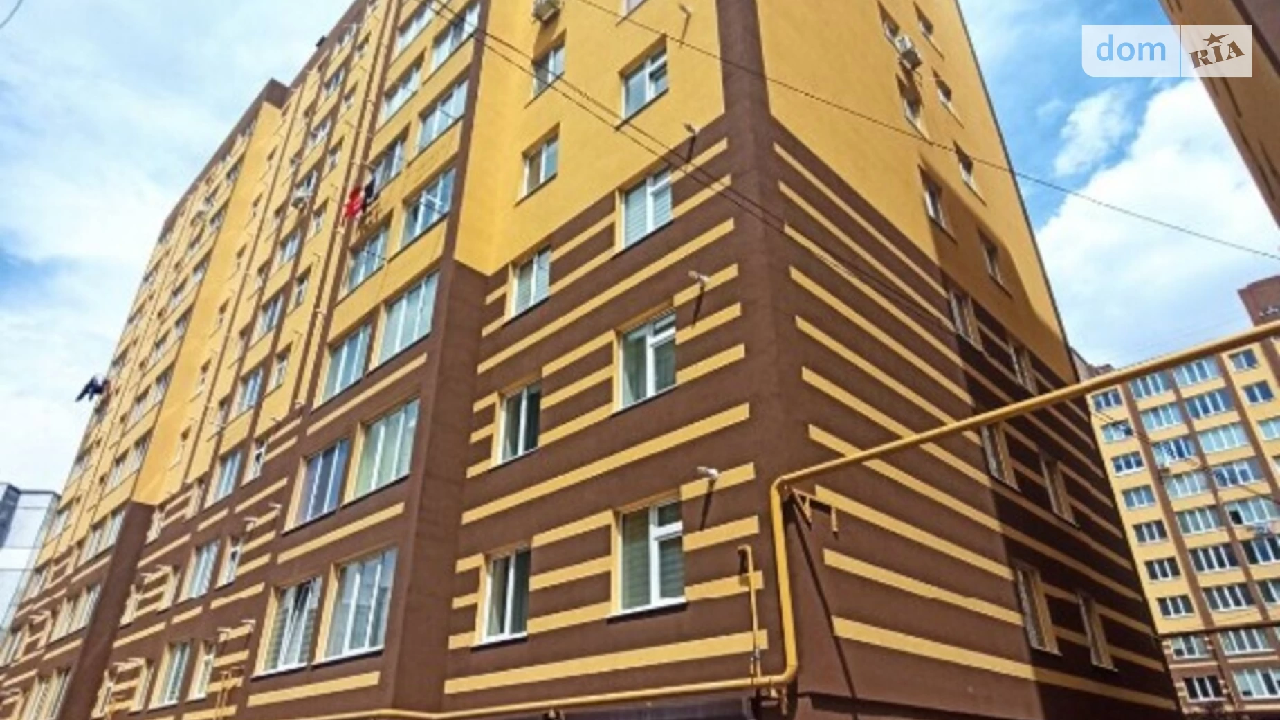 Продается 2-комнатная квартира 37 кв. м в Хмельницком, ул. Кармелюка