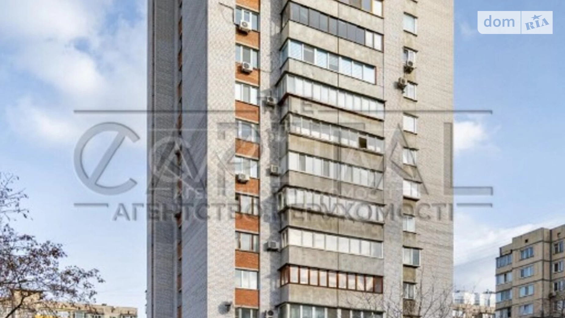 Продается 4-комнатная квартира 245 кв. м в Киеве, ул. Никольско-Слободская, 6А